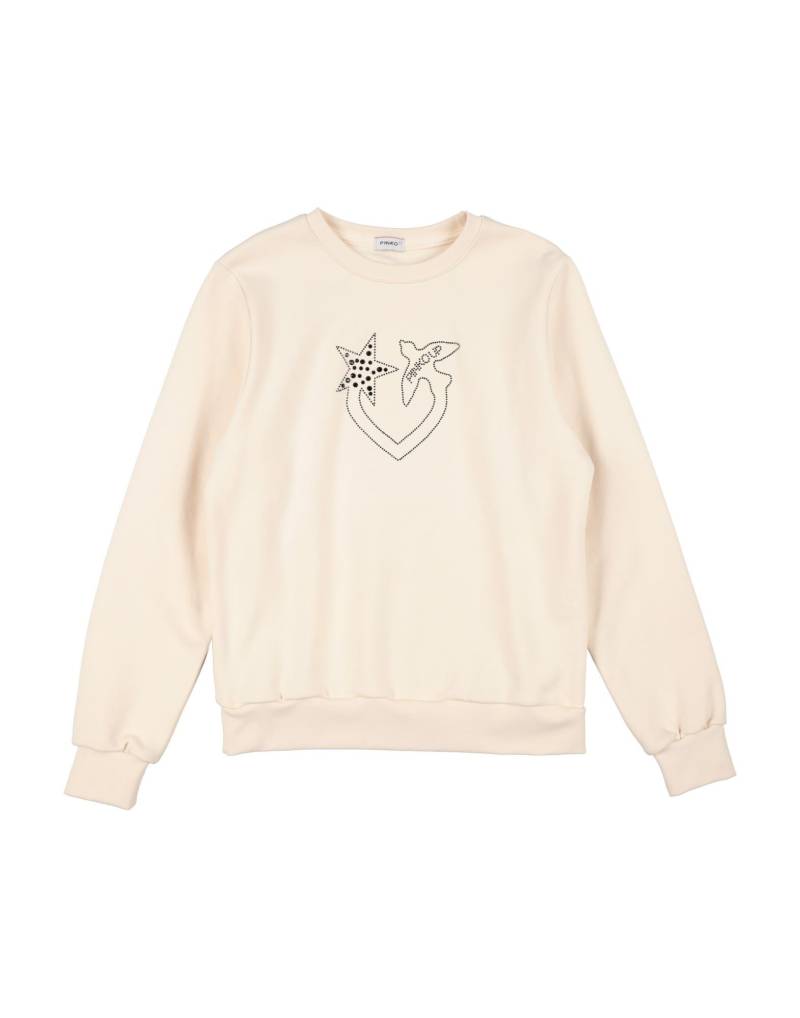 PINKO UP Sweatshirt Kinder Cremeweiß von PINKO UP