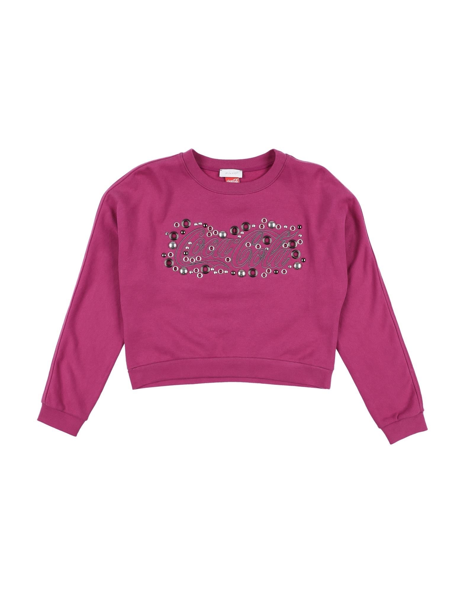 PINKO UP Sweatshirt Kinder Fuchsia von PINKO UP