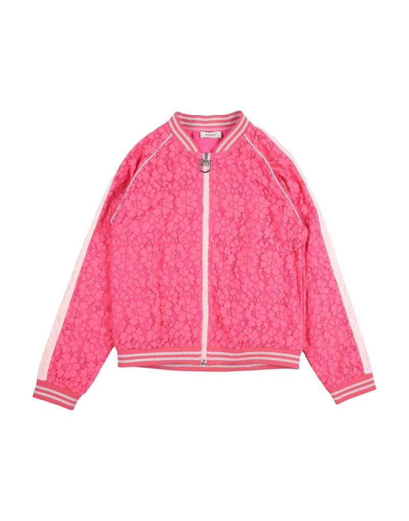PINKO UP Sweatshirt Kinder Fuchsia von PINKO UP