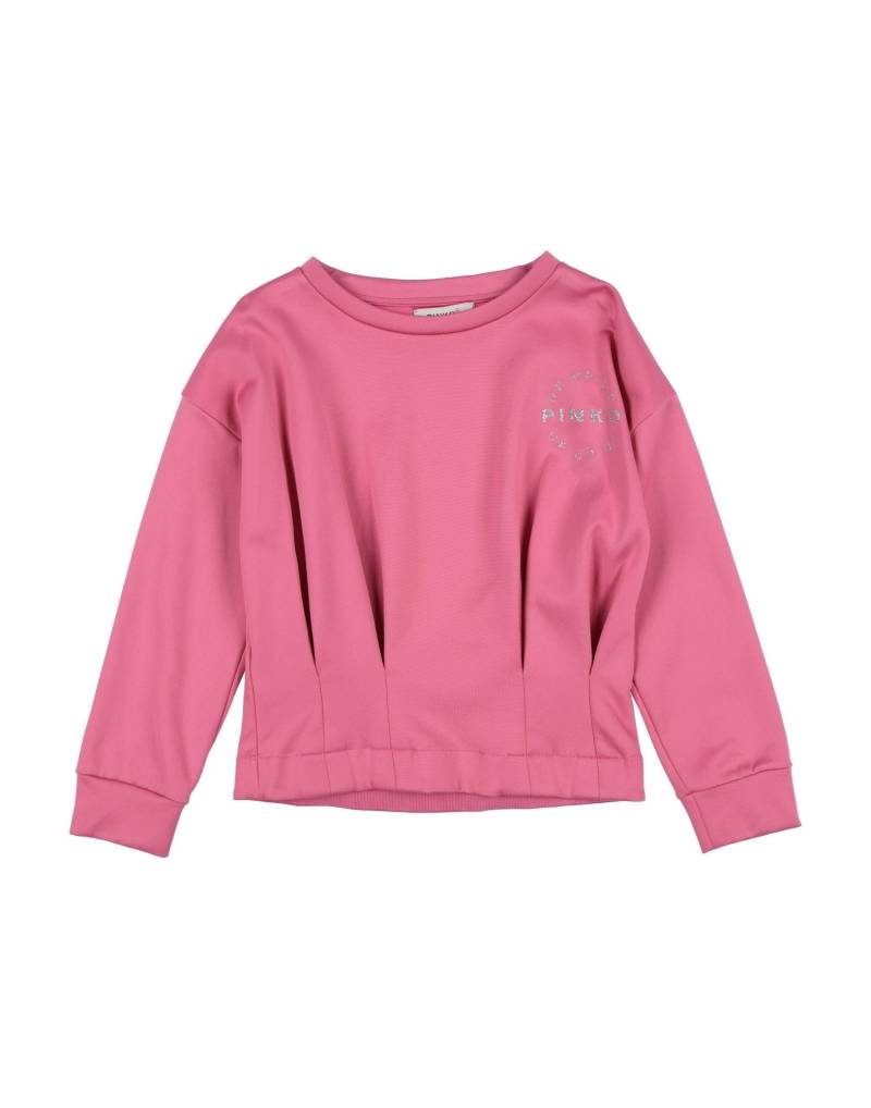 PINKO UP Sweatshirt Kinder Fuchsia von PINKO UP