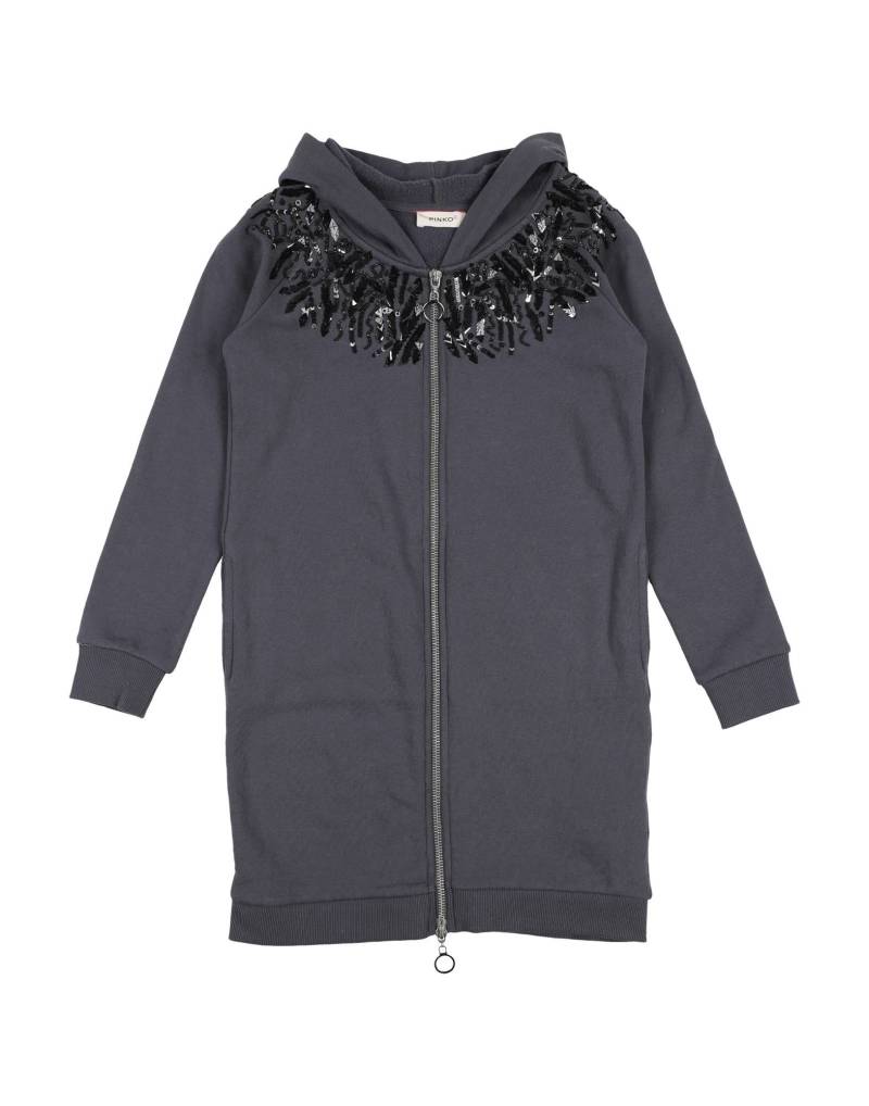 PINKO UP Sweatshirt Kinder Grau von PINKO UP