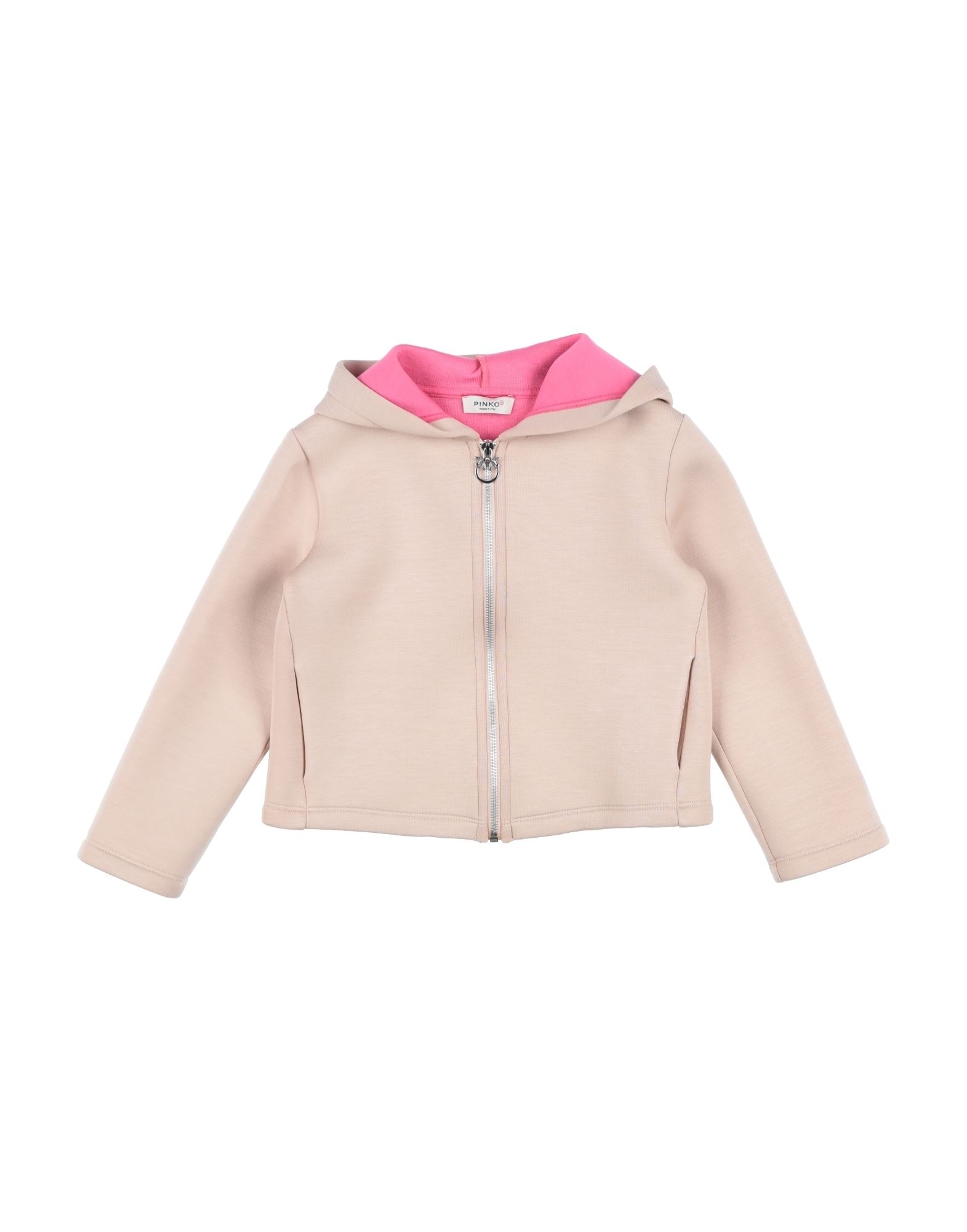 PINKO UP Sweatshirt Kinder Kamel von PINKO UP