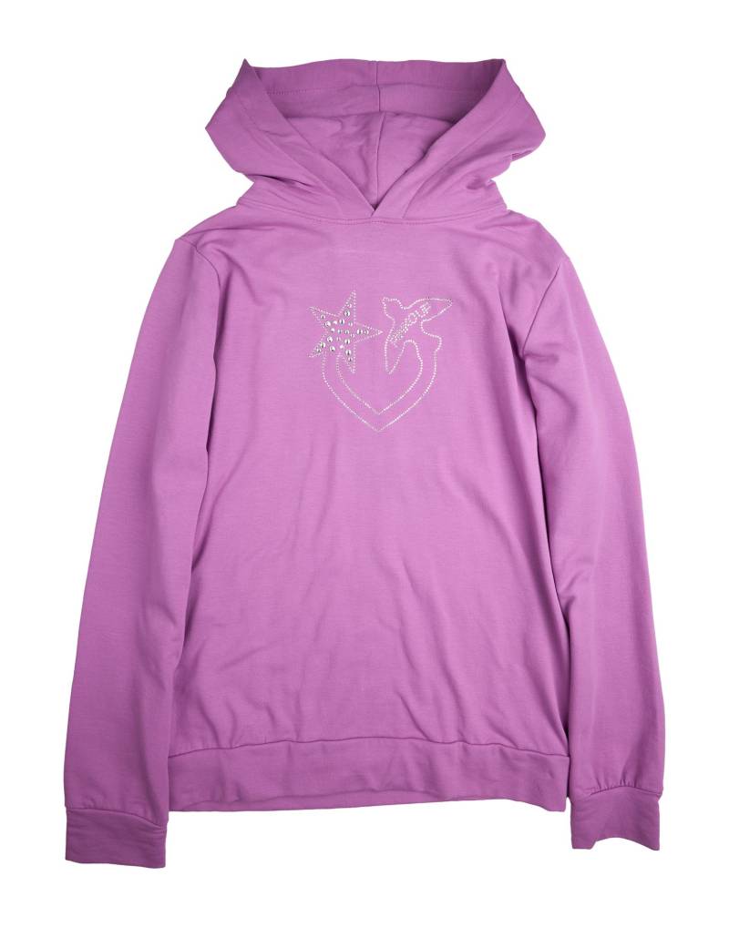 PINKO UP Sweatshirt Kinder Malve von PINKO UP