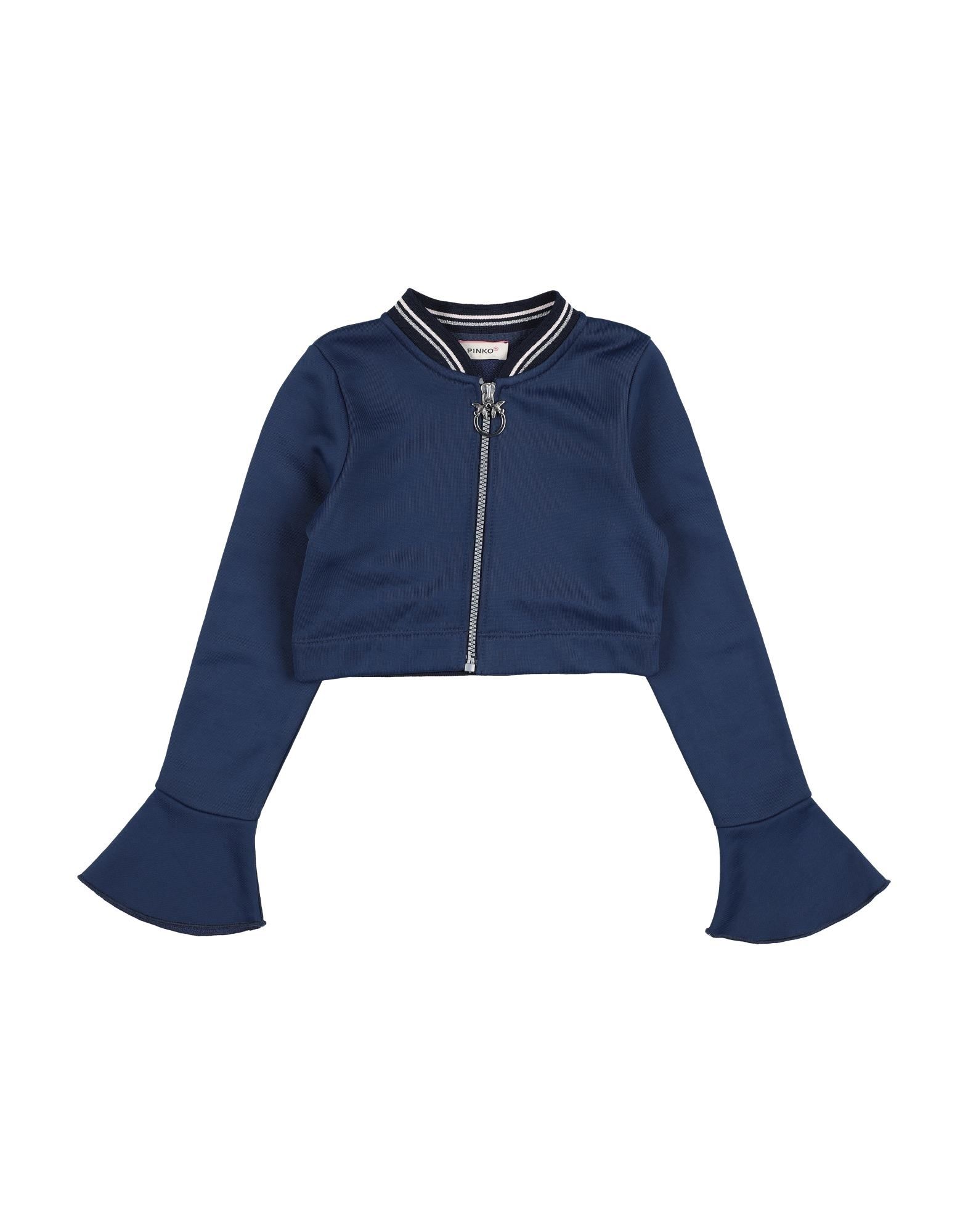 PINKO UP Sweatshirt Kinder Nachtblau von PINKO UP