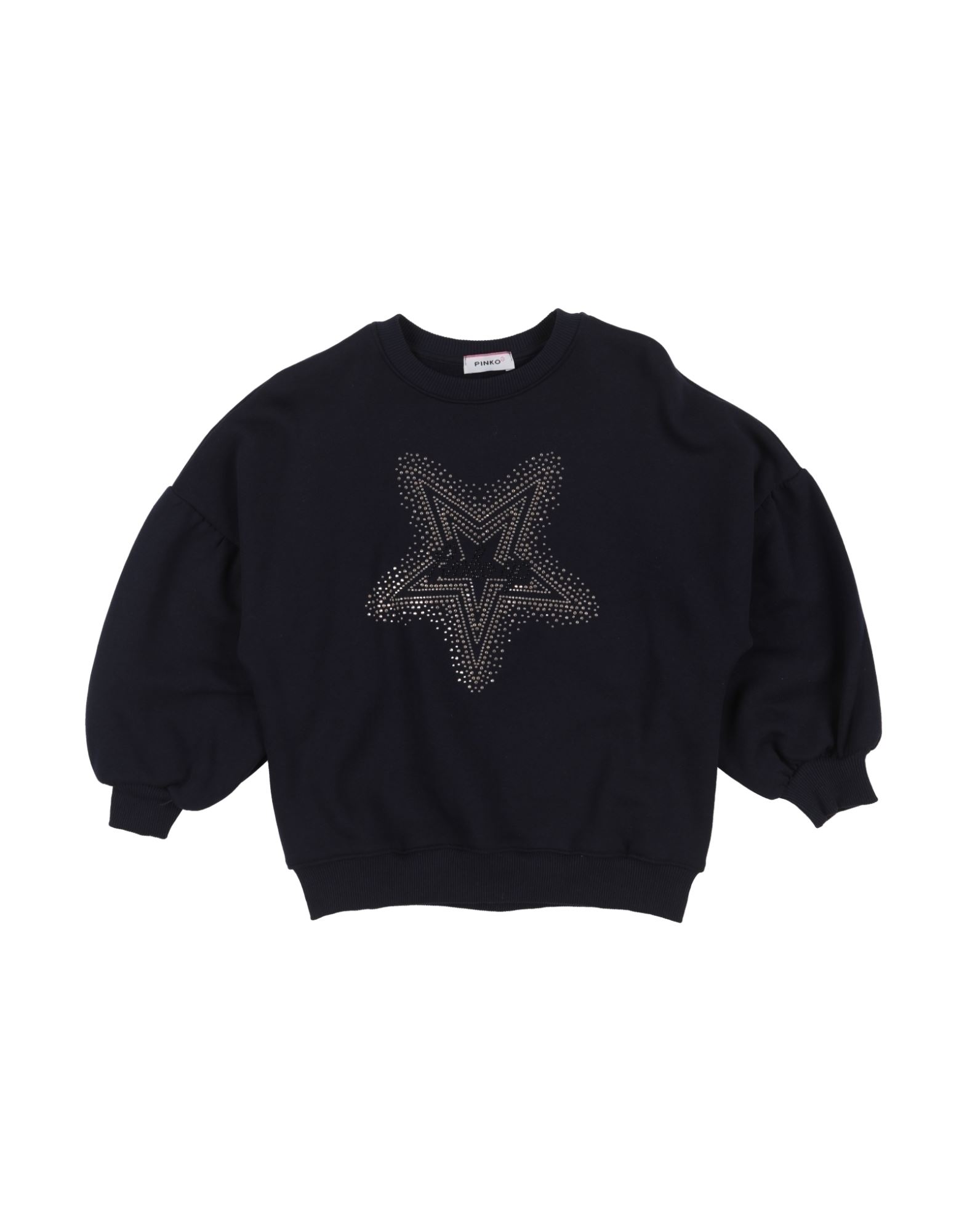 PINKO UP Sweatshirt Kinder Nachtblau von PINKO UP