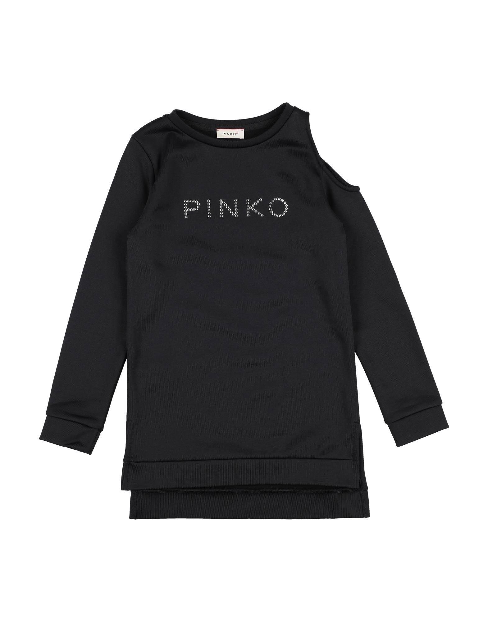 PINKO UP Sweatshirt Kinder Schwarz von PINKO UP