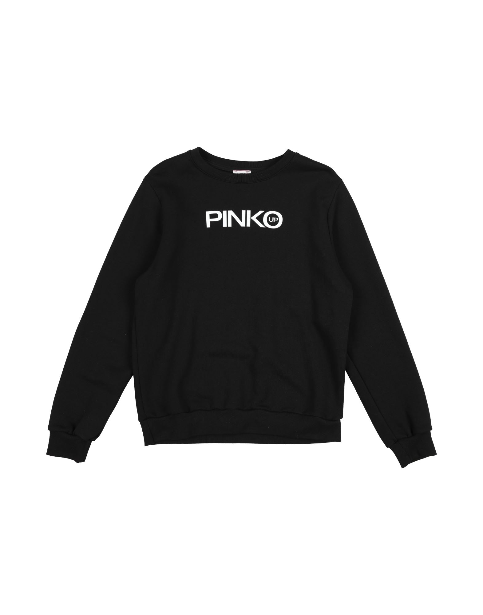 PINKO UP Sweatshirt Kinder Schwarz PINKO UP Sweatshirt Kinder Schwarz von PINKO UP