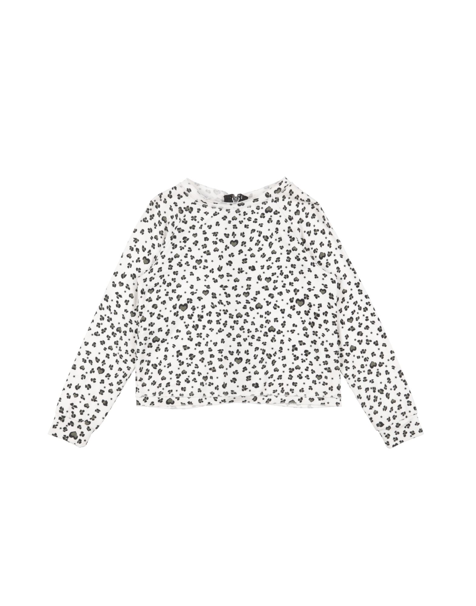 PINKO UP Sweatshirt Kinder Weiß von PINKO UP