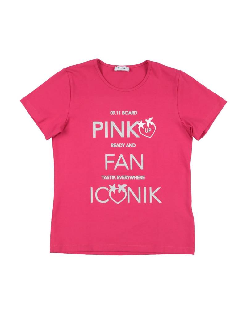PINKO UP T-shirts Kinder Fuchsia von PINKO UP