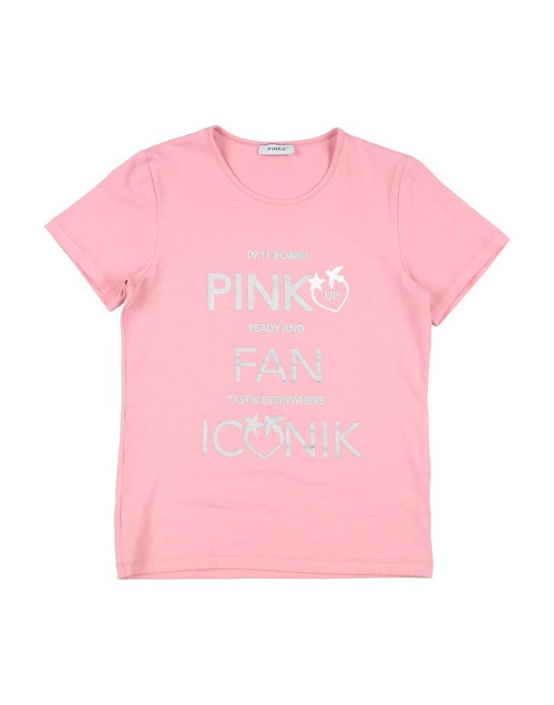 PINKO UP T-shirts Kinder Rosa von PINKO UP