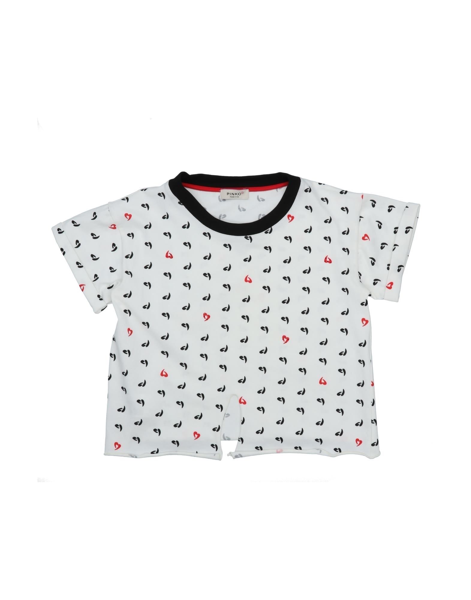 PINKO UP T-shirts Kinder Elfenbein von PINKO UP