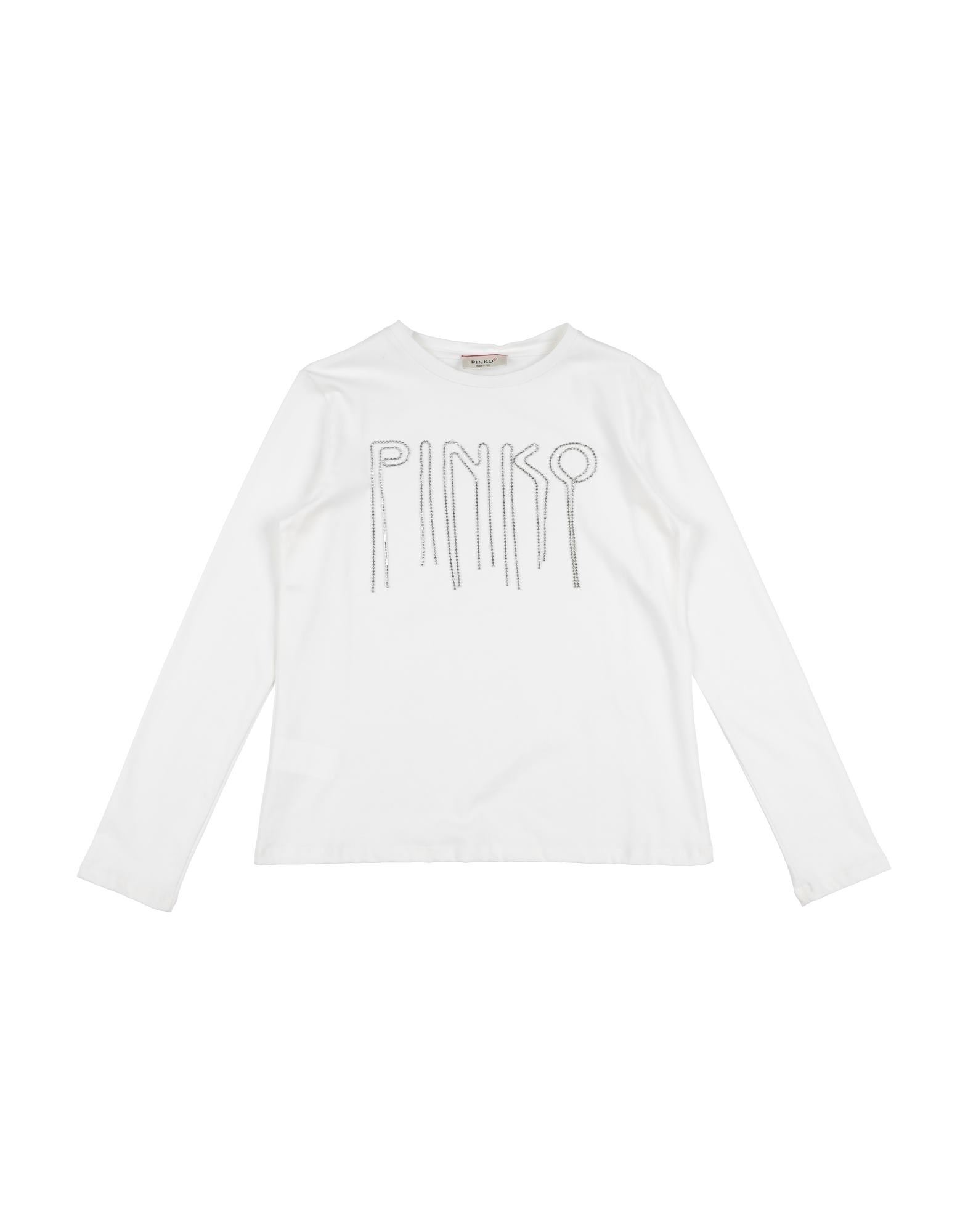 PINKO UP T-shirts Kinder Elfenbein von PINKO UP