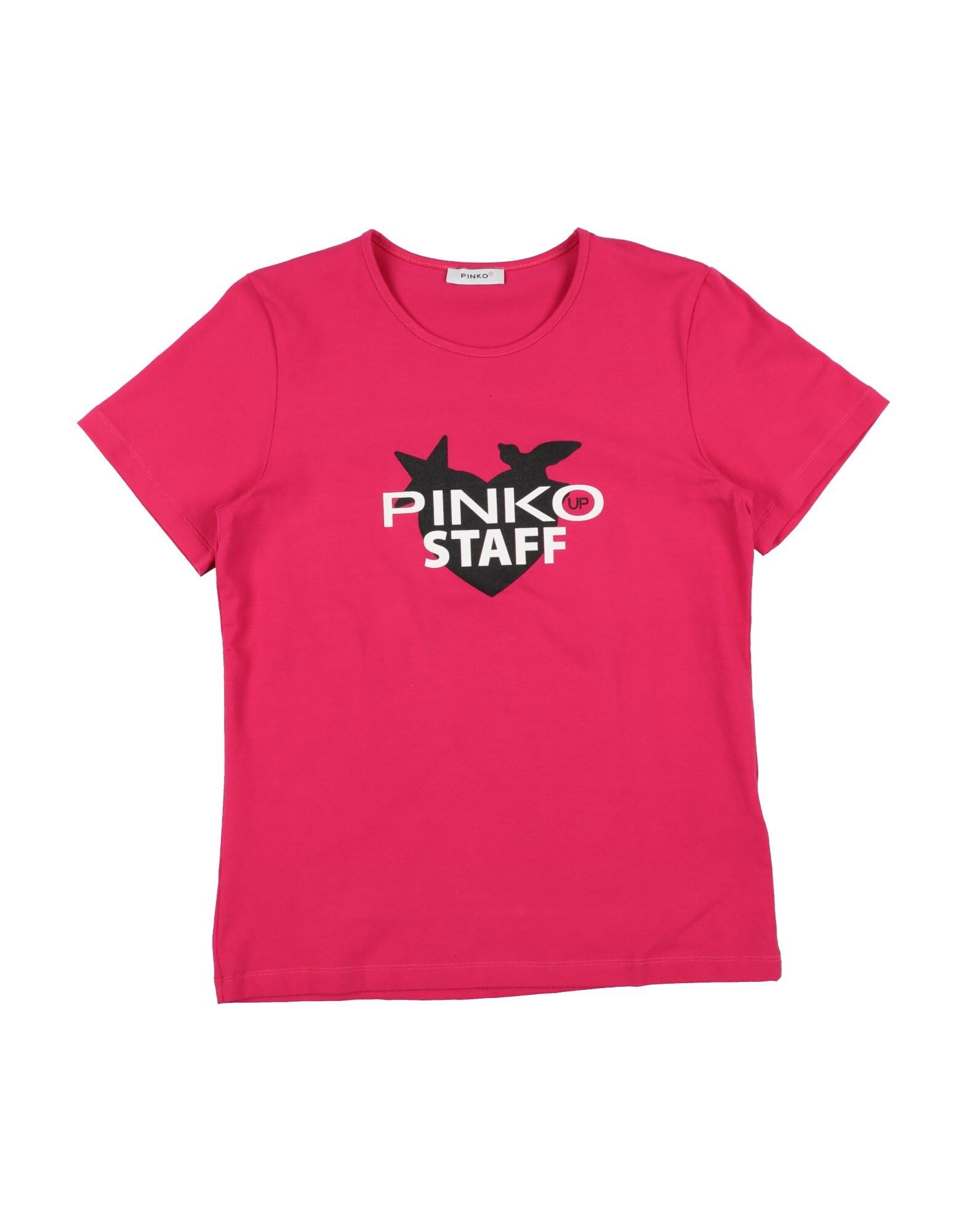 PINKO UP T-shirts Kinder Fuchsia von PINKO UP