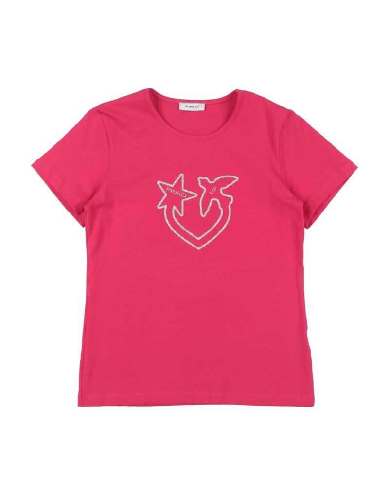 PINKO UP T-shirts Kinder Fuchsia von PINKO UP