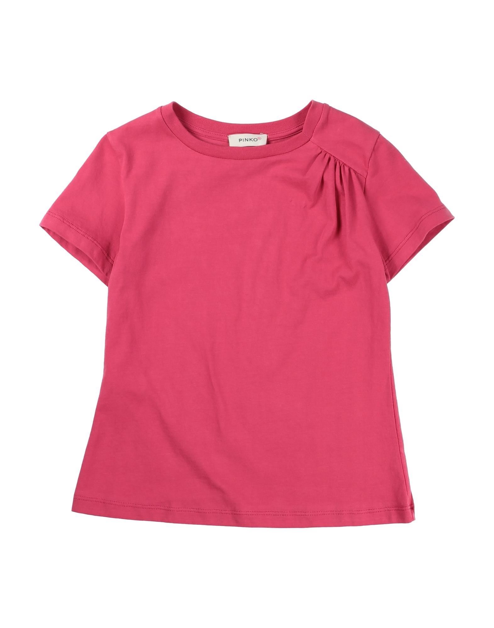 PINKO UP T-shirts Kinder Fuchsia von PINKO UP