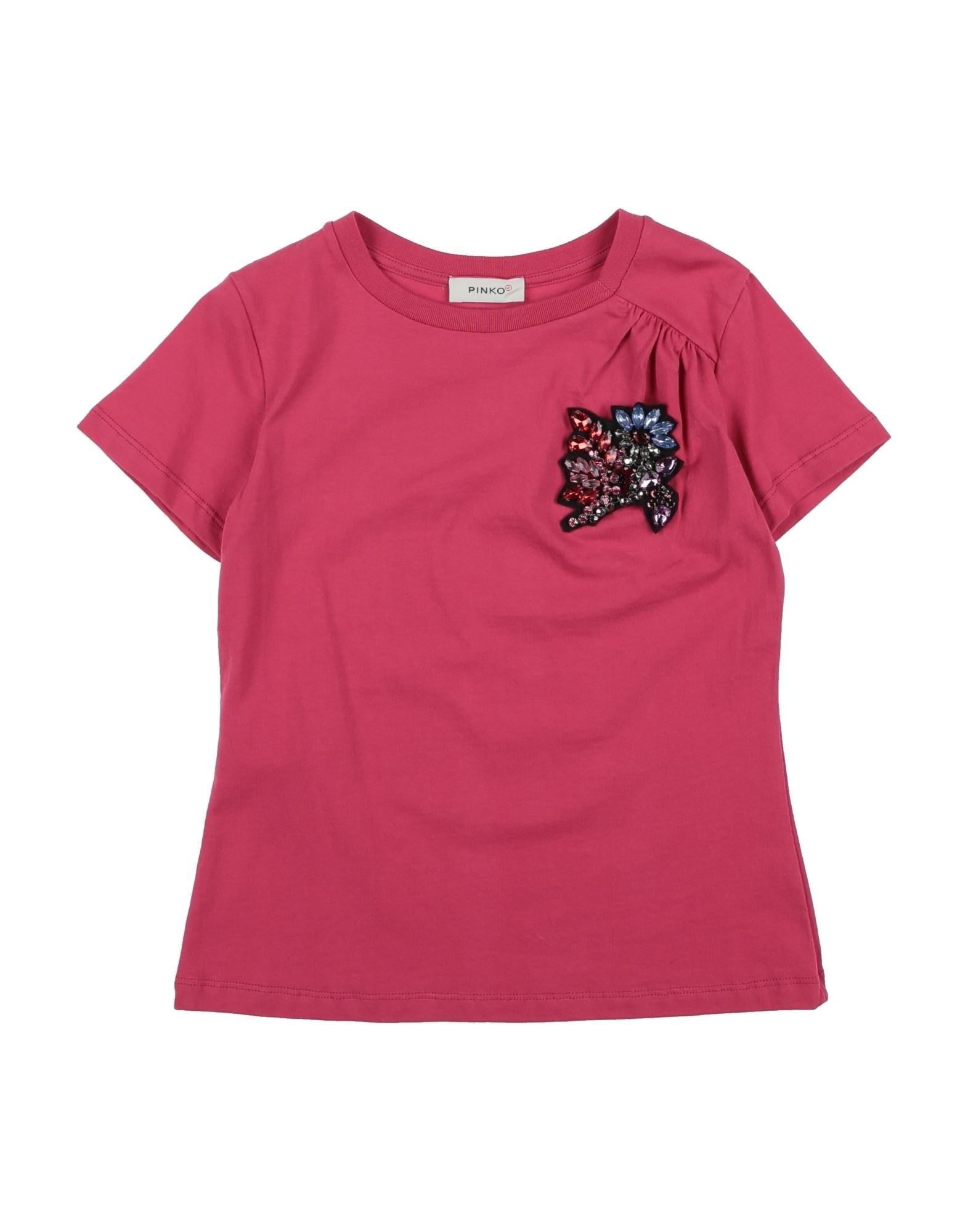 PINKO UP T-shirts Kinder Fuchsia von PINKO UP