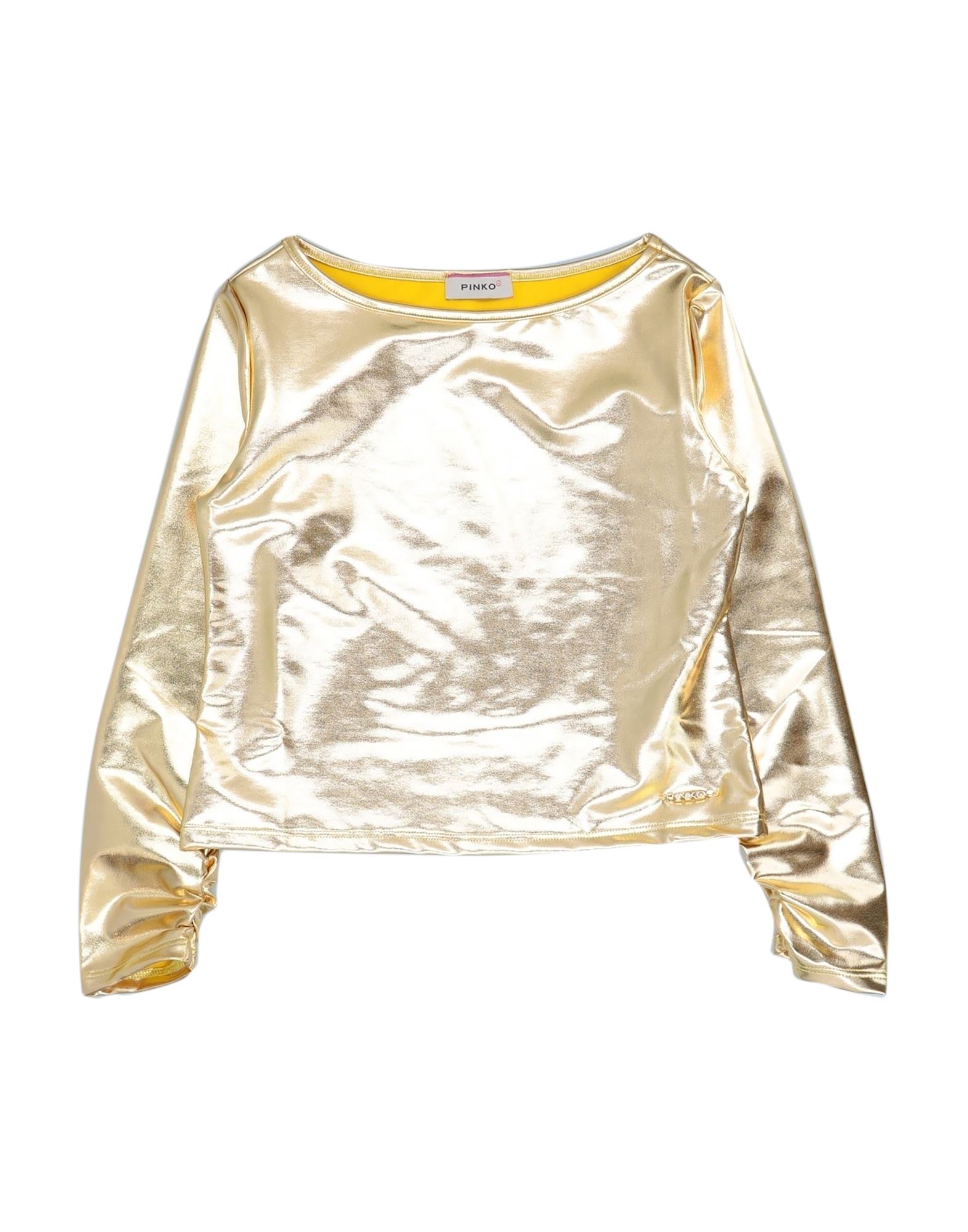 PINKO UP T-shirts Kinder Gold von PINKO UP