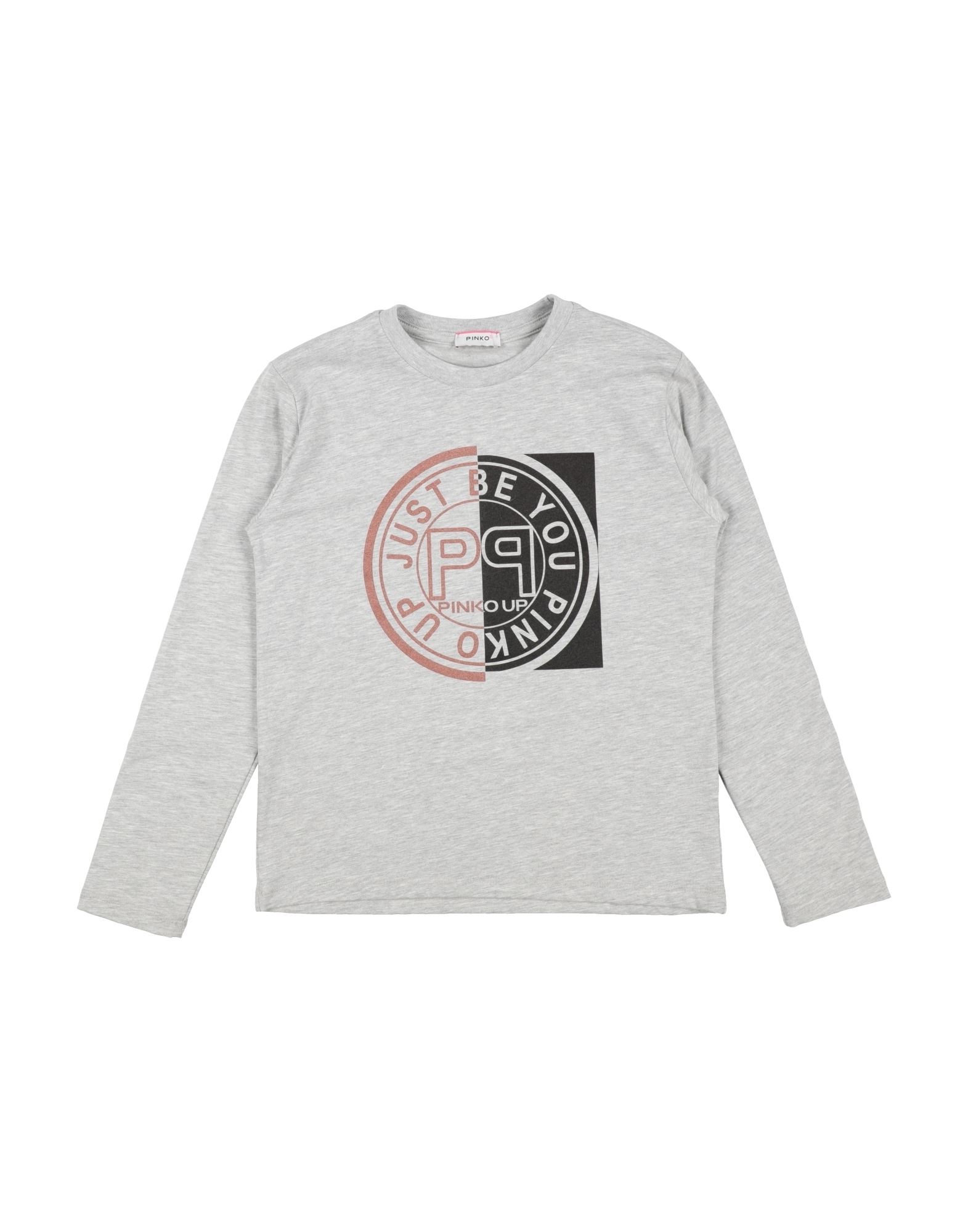 PINKO UP T-shirts Kinder Grau von PINKO UP