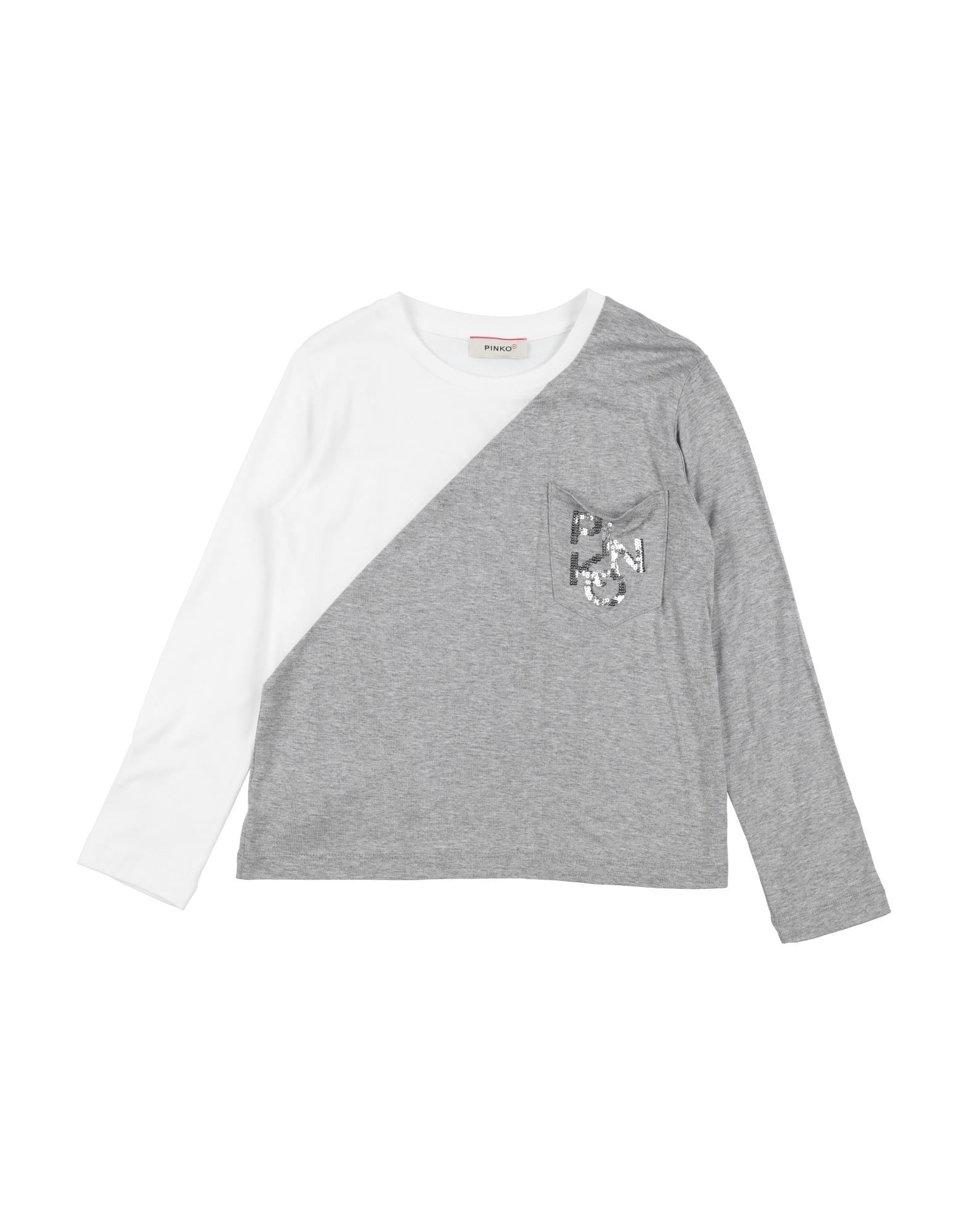 PINKO UP T-shirts Kinder Grau von PINKO UP