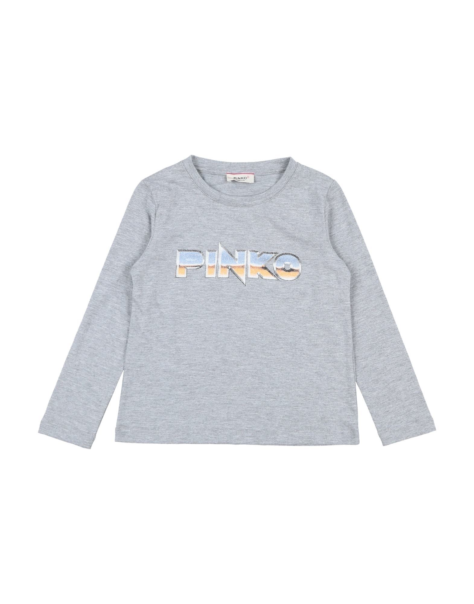 PINKO UP T-shirts Kinder Grau von PINKO UP