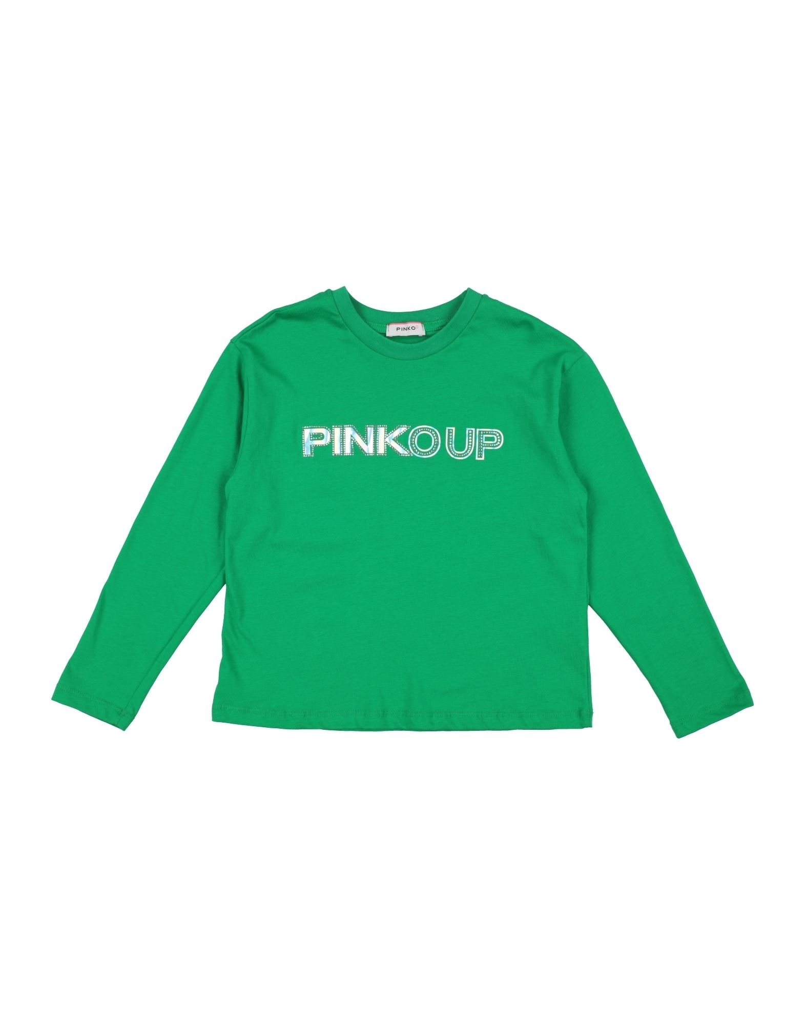 PINKO UP T-shirts Kinder Grün von PINKO UP