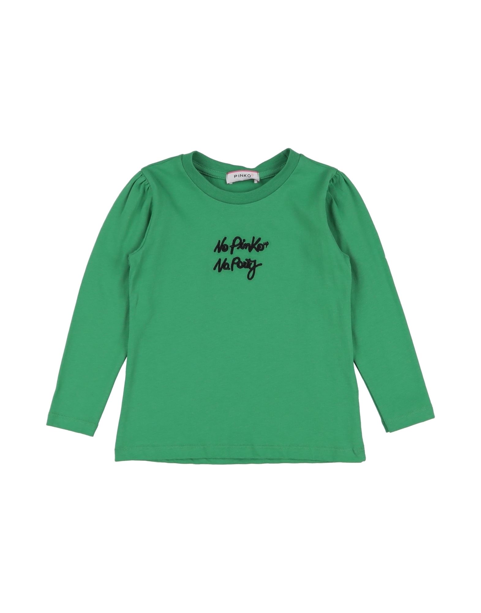 PINKO UP T-shirts Kinder Grün von PINKO UP