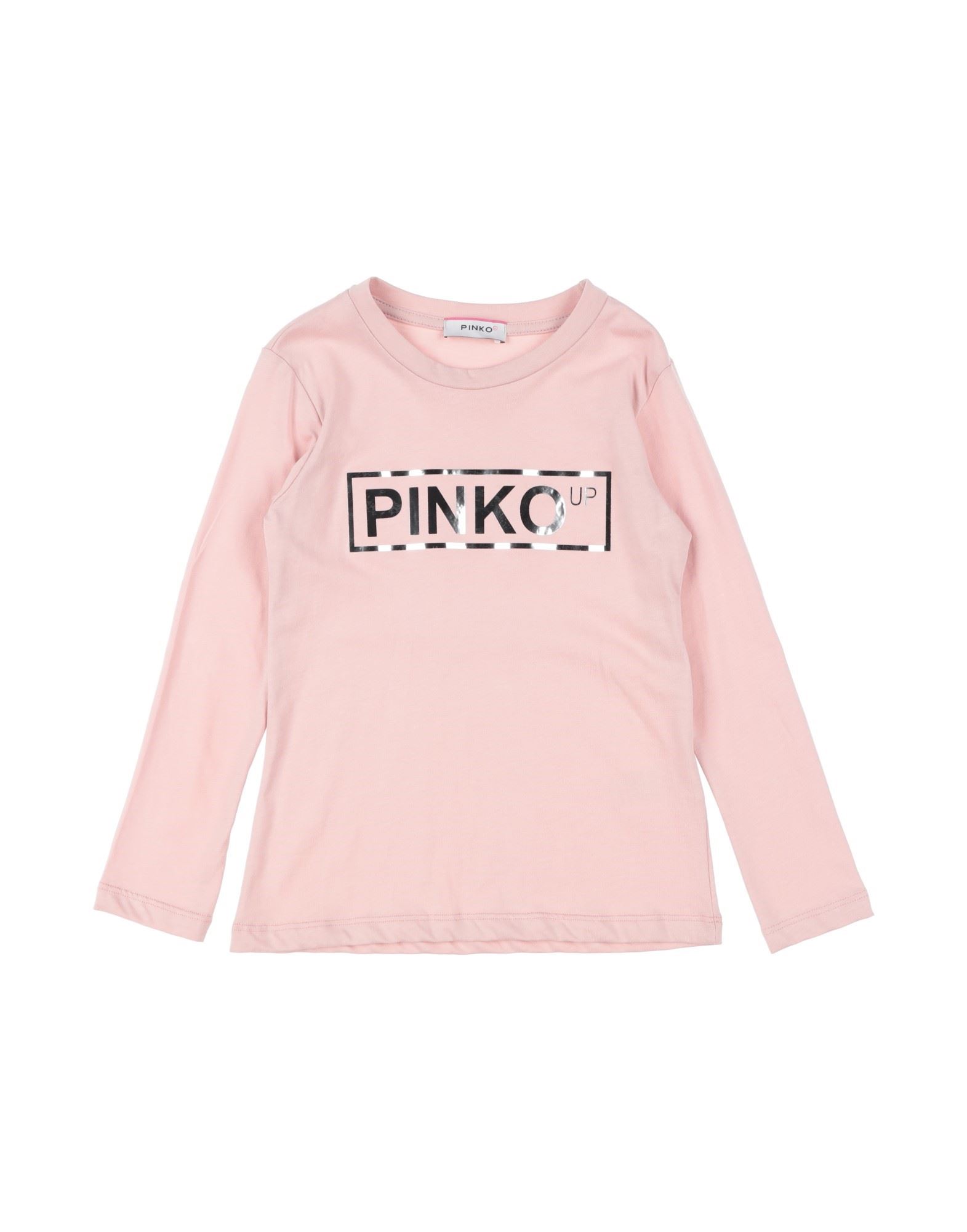 PINKO UP T-shirts Kinder Hellrosa von PINKO UP