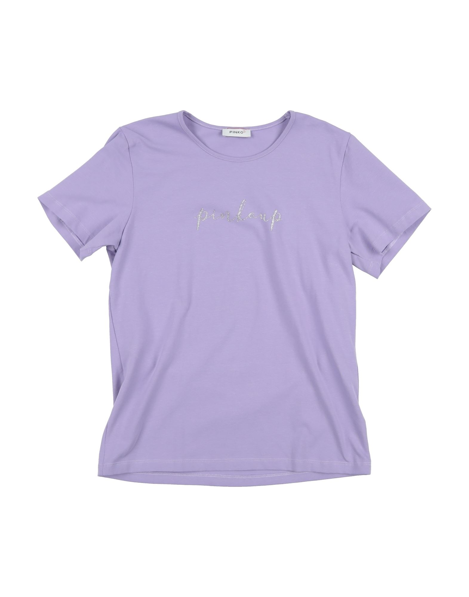 PINKO UP T-shirts Kinder Lila von PINKO UP