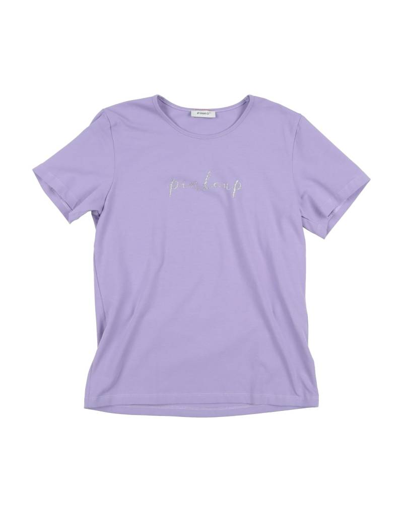 PINKO UP T-shirts Kinder Lila von PINKO UP