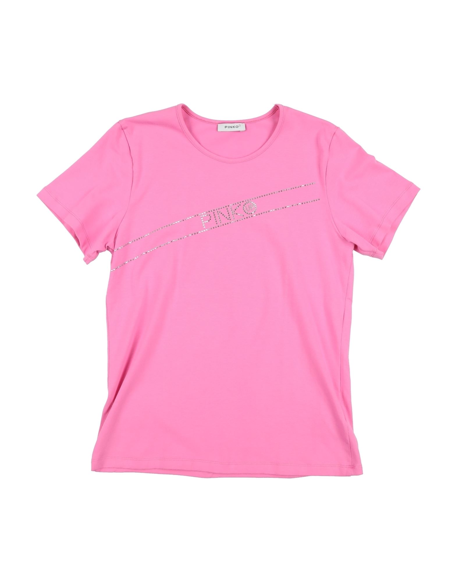 PINKO UP T-shirts Kinder Magenta von PINKO UP