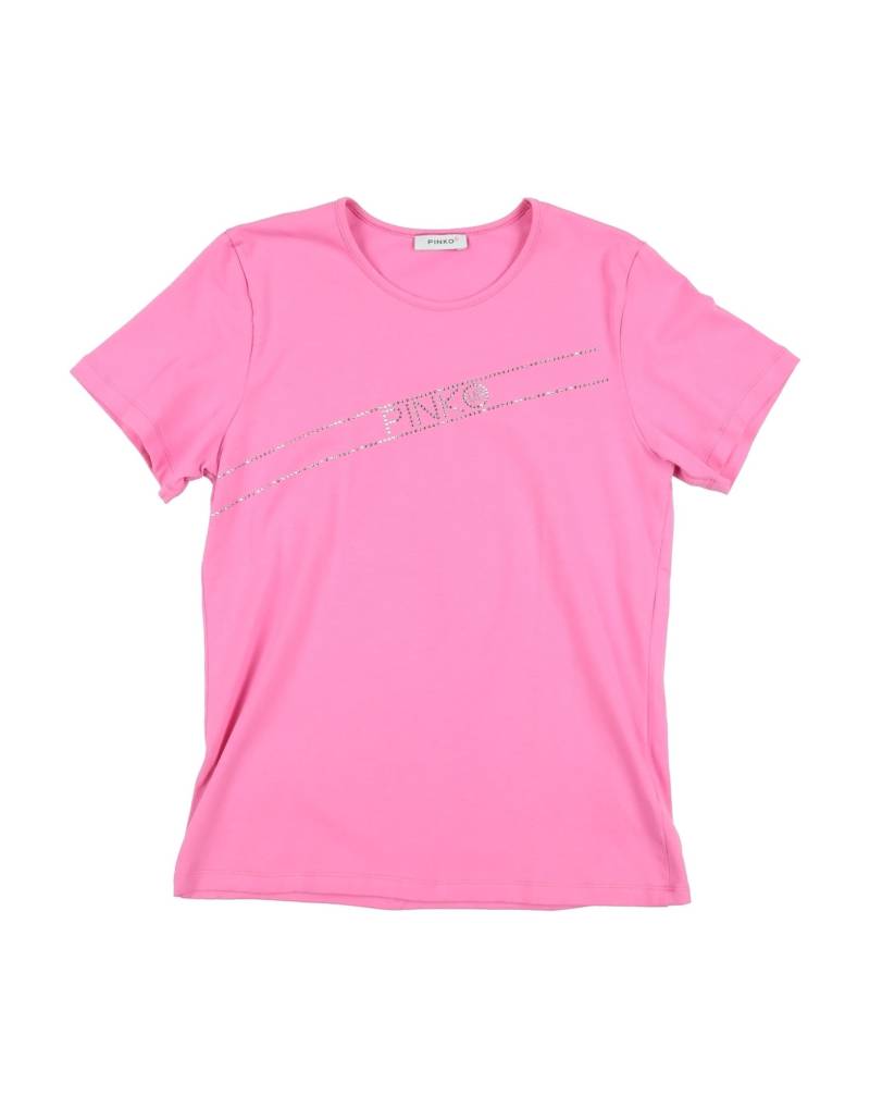 PINKO UP T-shirts Kinder Magenta von PINKO UP