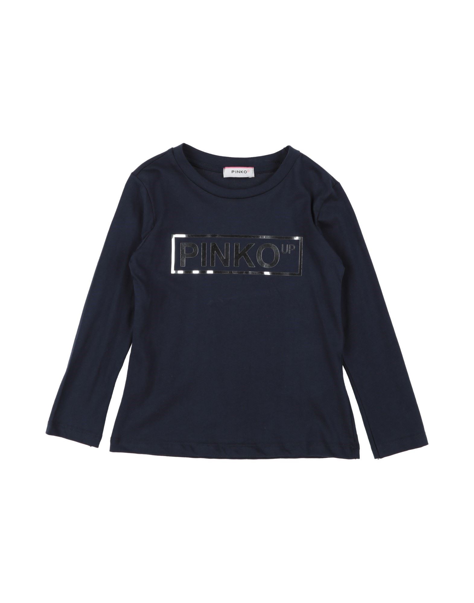 PINKO UP T-shirts Kinder Marineblau von PINKO UP