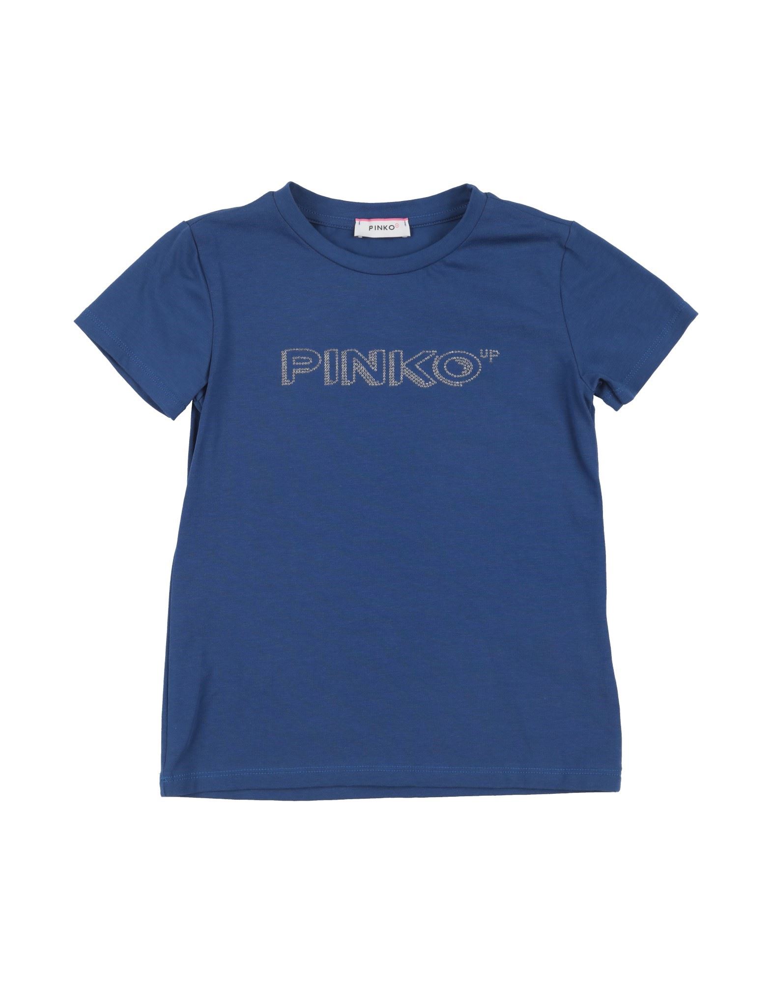 PINKO UP T-shirts Kinder Marineblau von PINKO UP