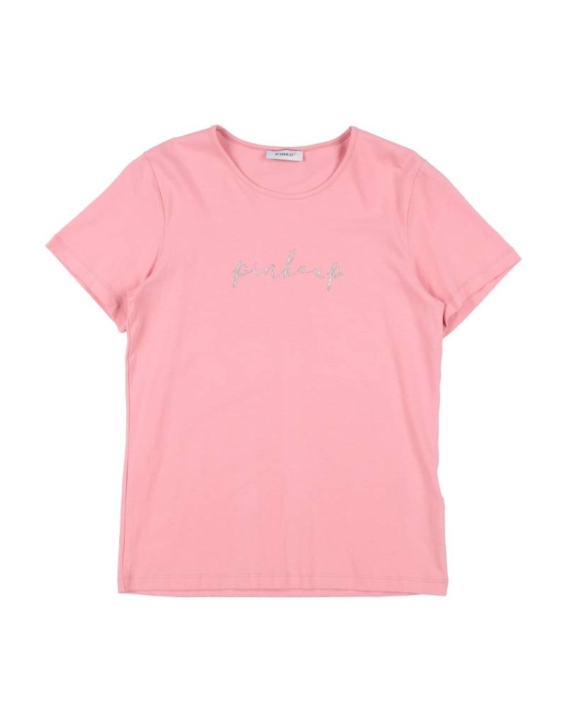 PINKO UP T-shirts Kinder Rosa von PINKO UP