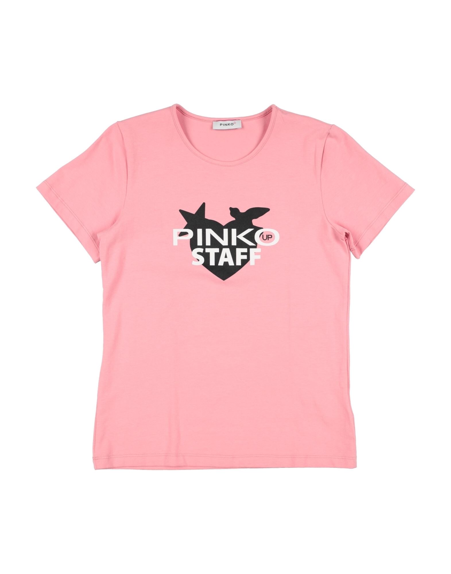 PINKO UP T-shirts Kinder Rosa von PINKO UP