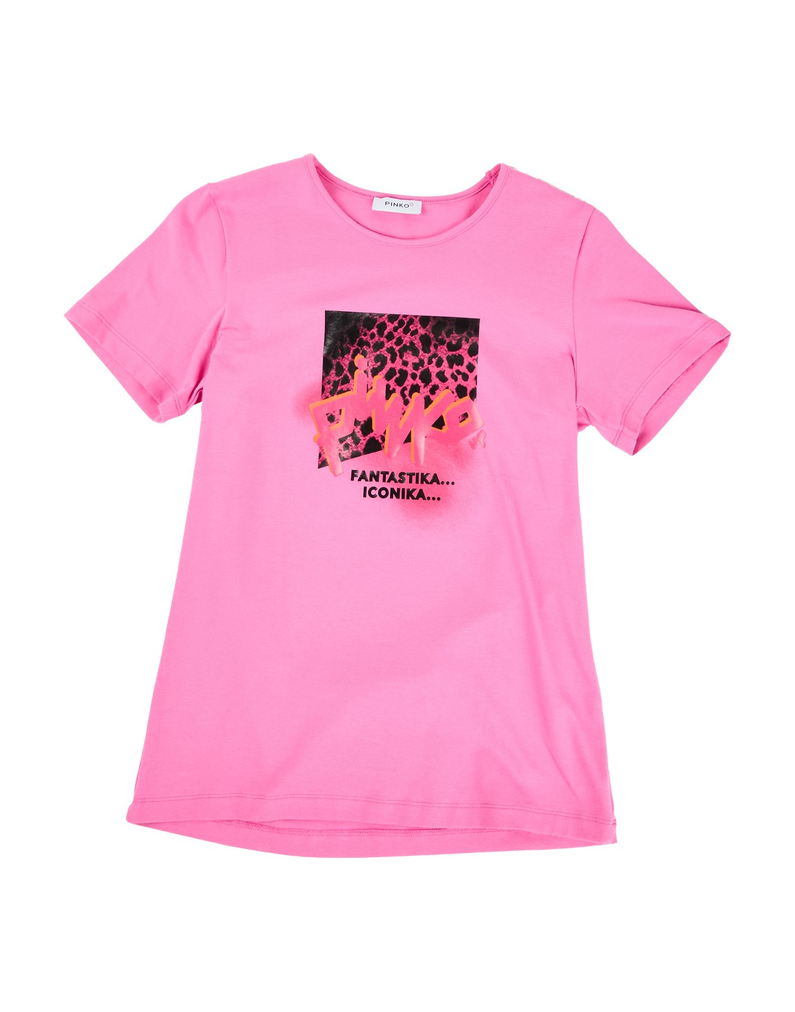 PINKO UP T-shirts Kinder Rosa von PINKO UP