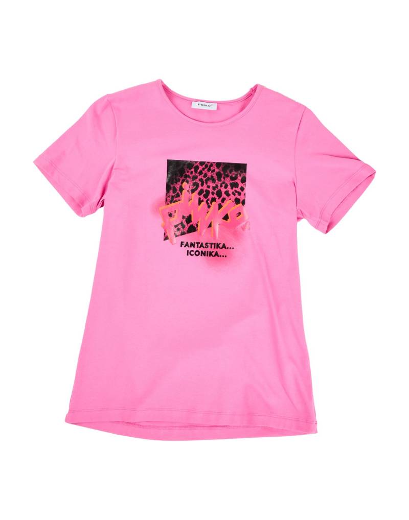 PINKO UP T-shirts Kinder Rosa von PINKO UP