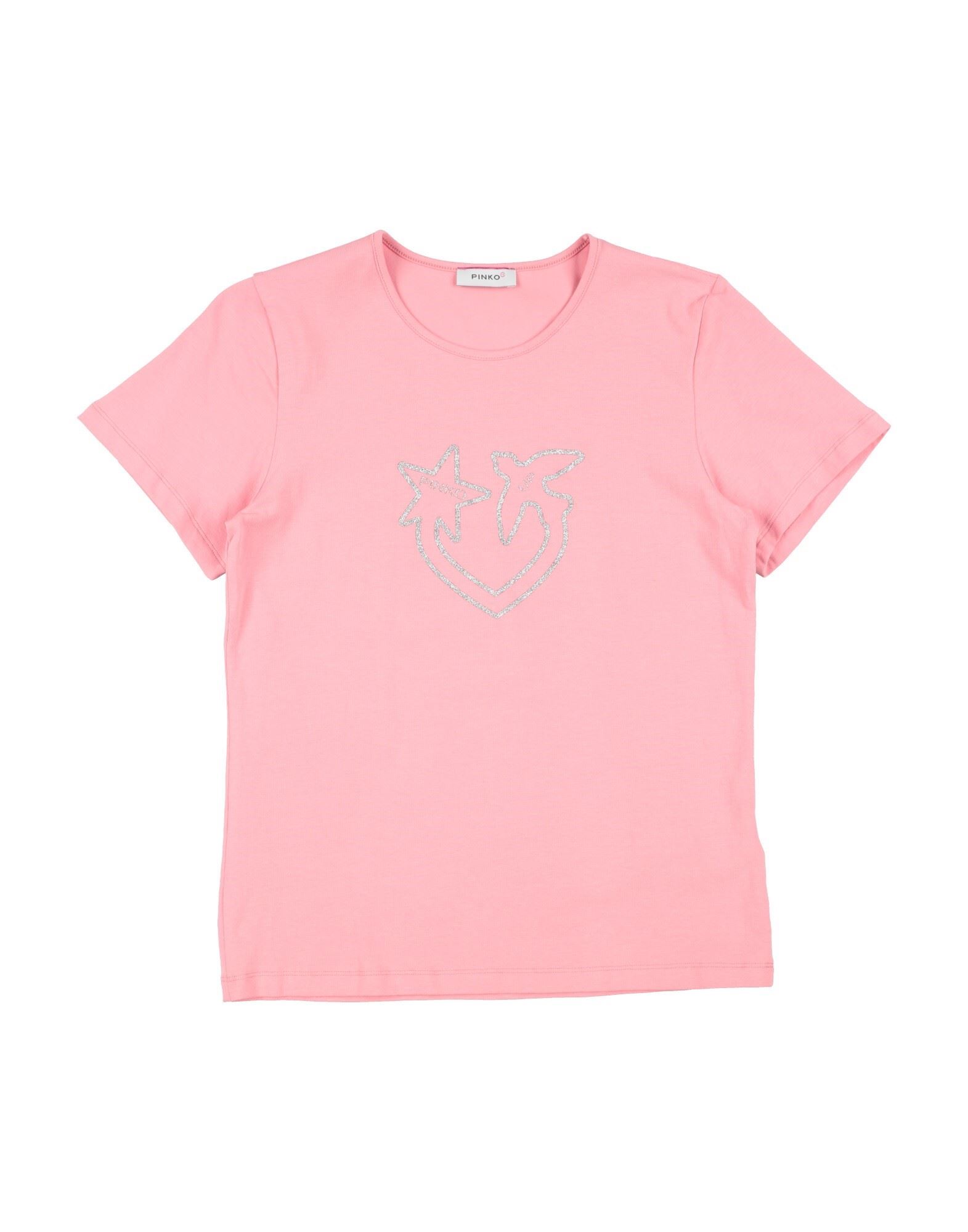 PINKO UP T-shirts Kinder Rosa von PINKO UP