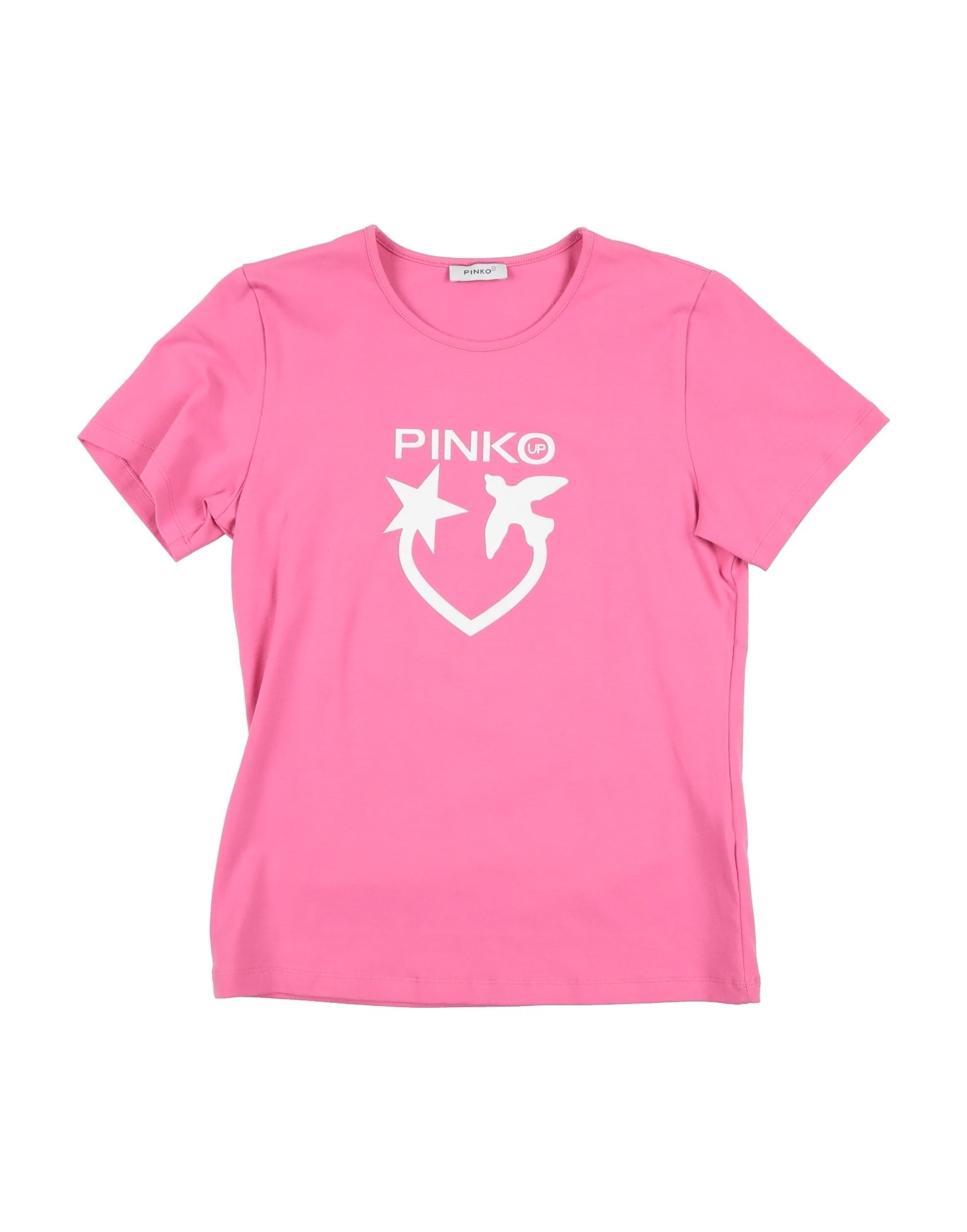 PINKO UP T-shirts Kinder Rosa von PINKO UP