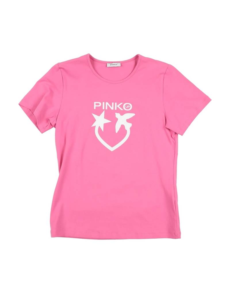 PINKO UP T-shirts Kinder Rosa von PINKO UP