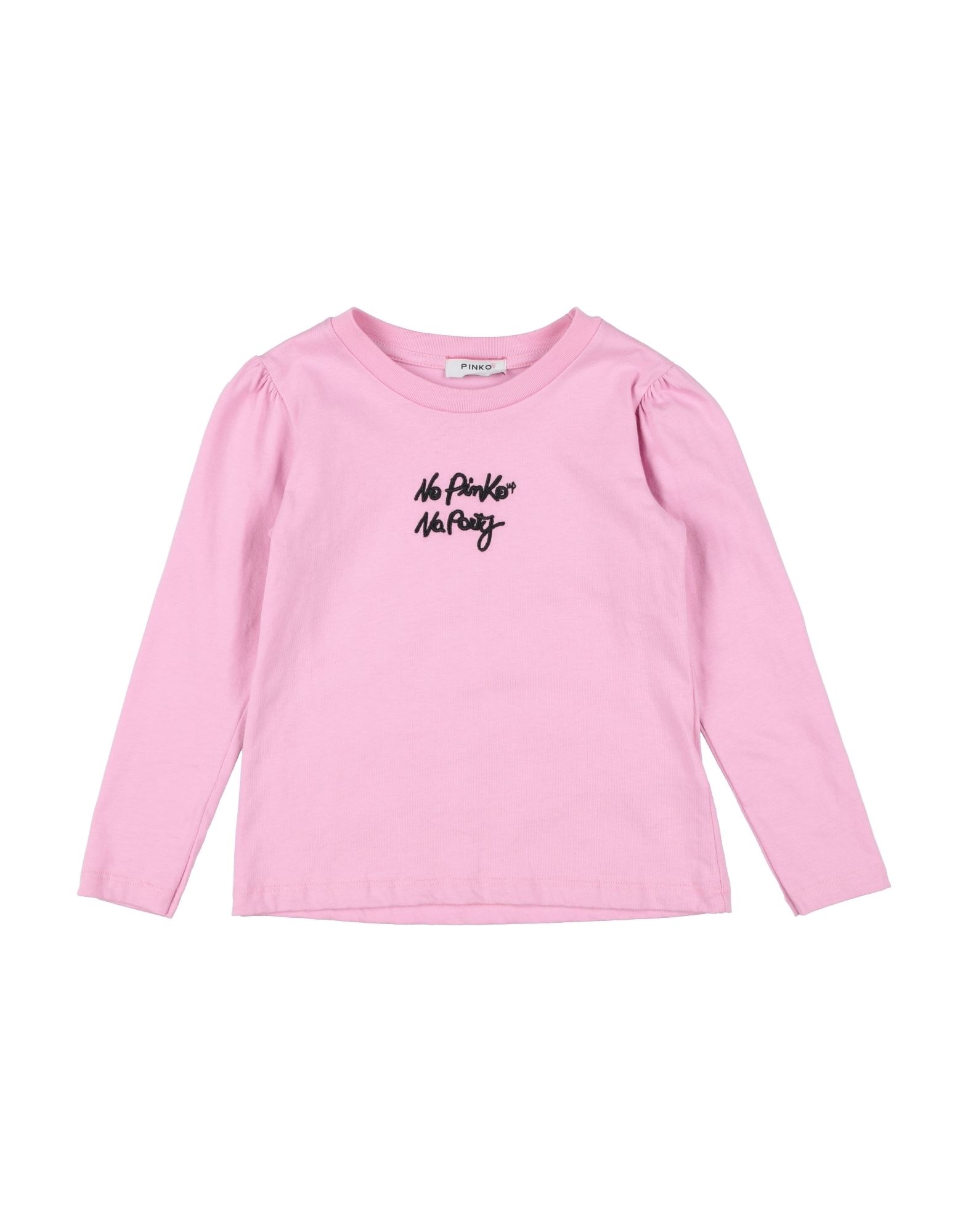 PINKO UP T-shirts Kinder Rosa von PINKO UP