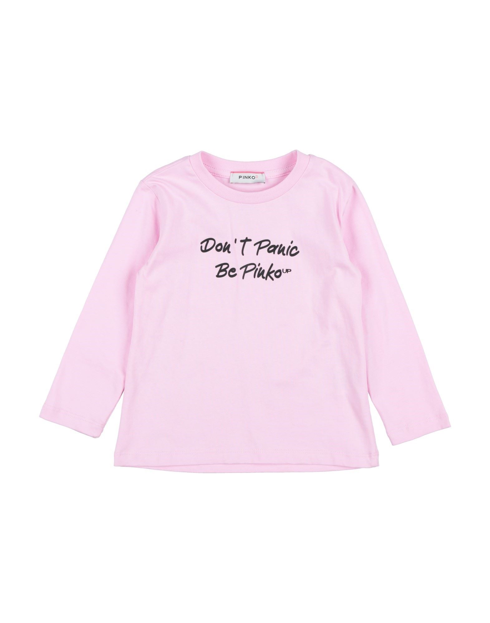 PINKO UP T-shirts Kinder Rosa von PINKO UP