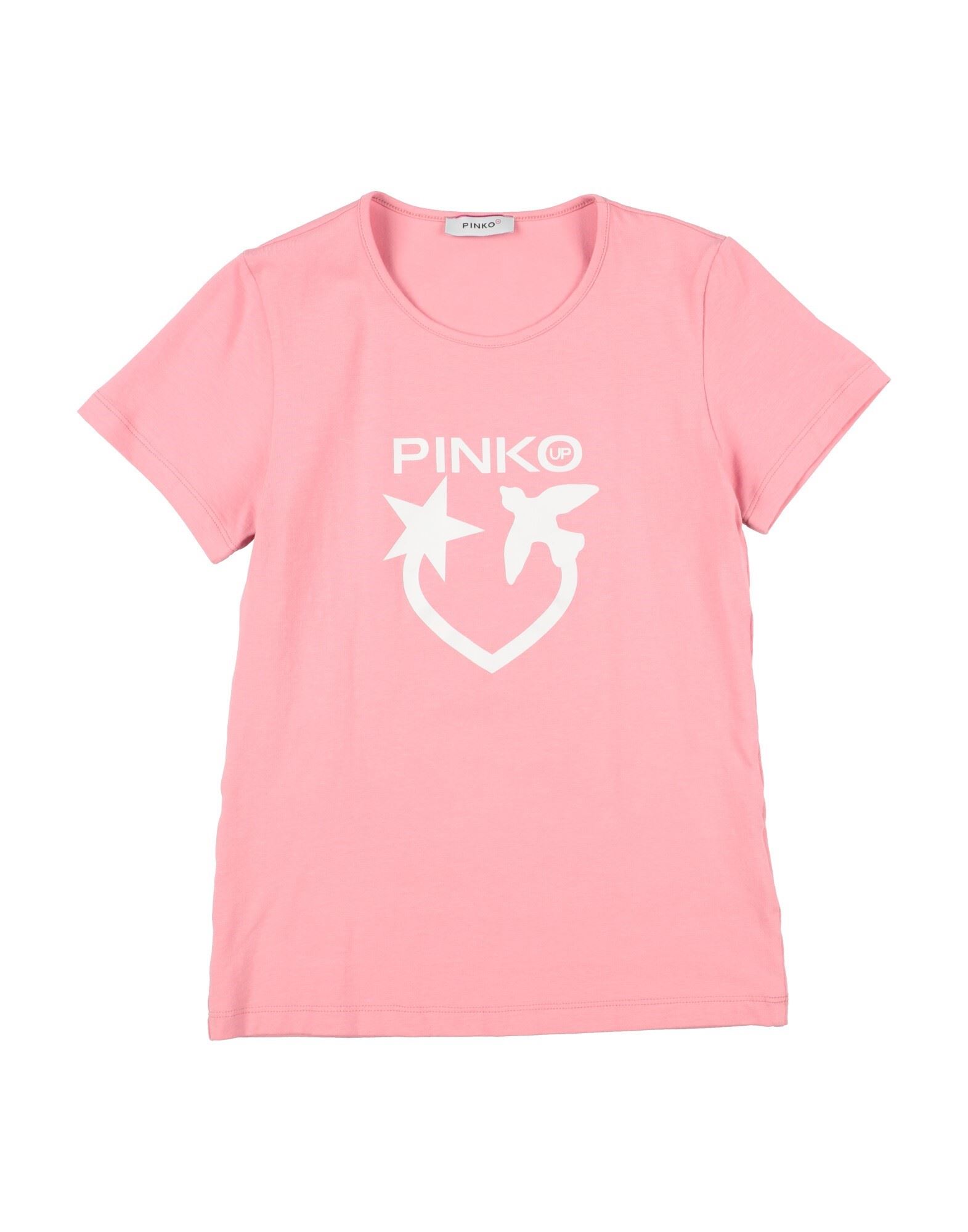 PINKO UP T-shirts Kinder Rosa von PINKO UP