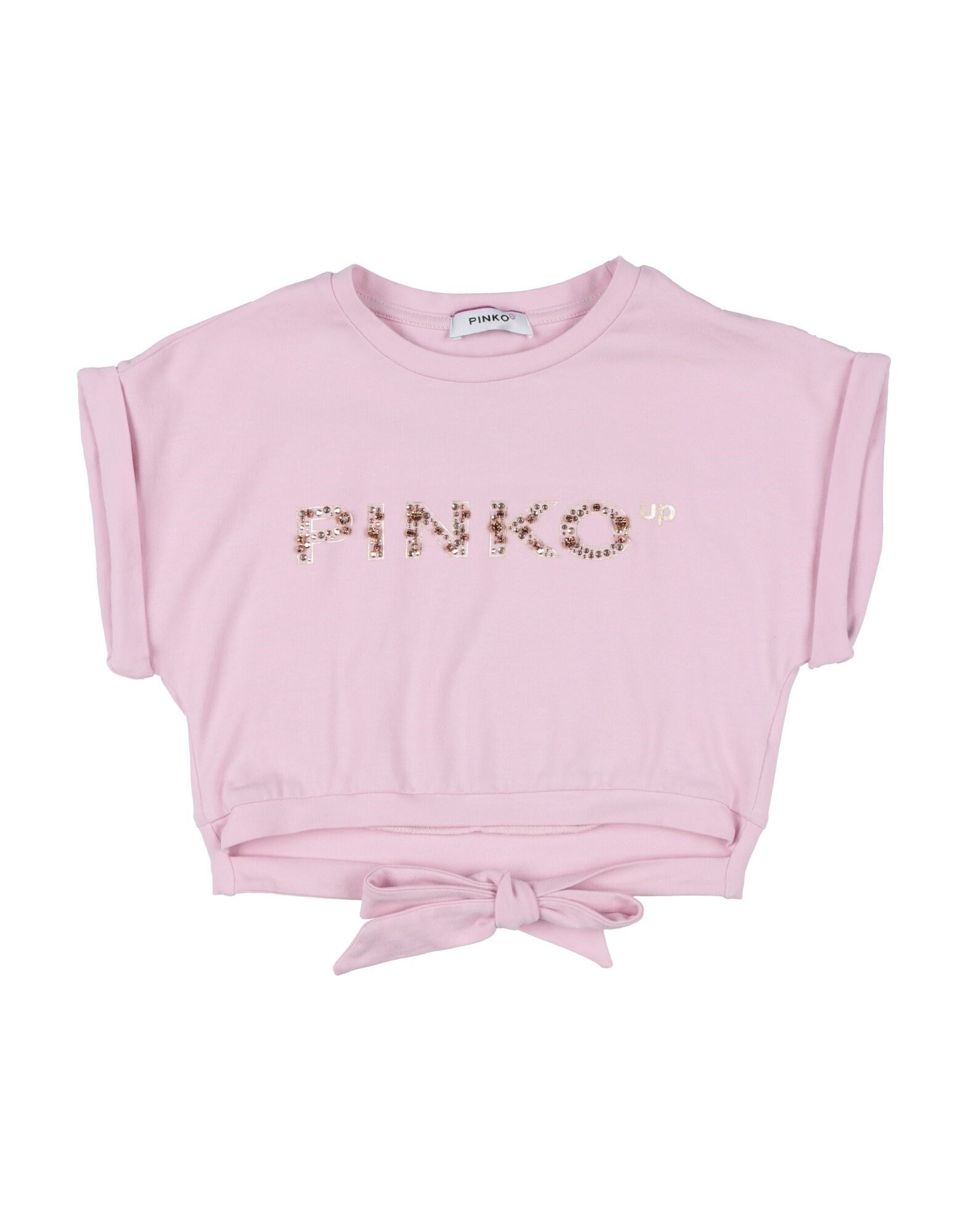 PINKO UP T-shirts Kinder Rosa von PINKO UP