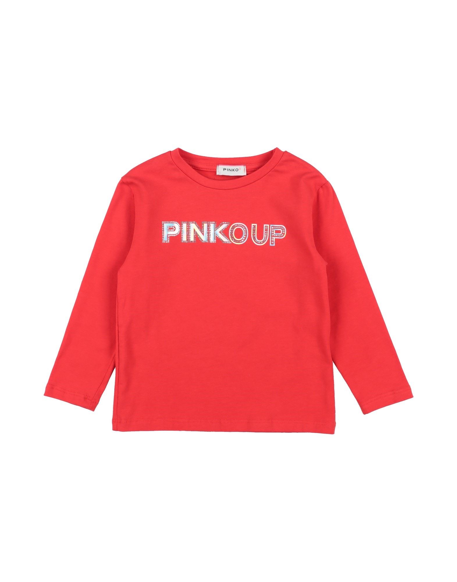 PINKO UP T-shirts Kinder Rot von PINKO UP