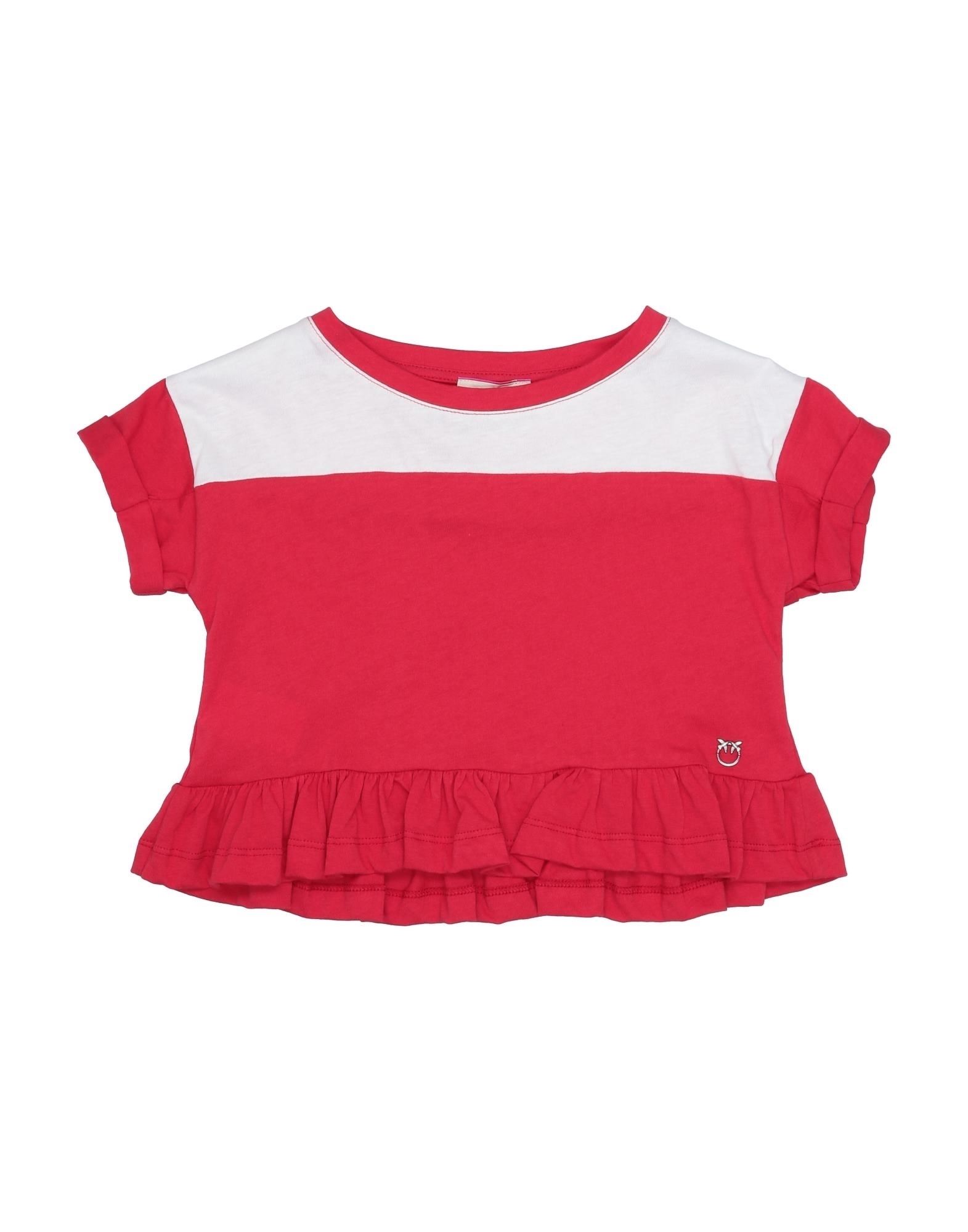 PINKO UP T-shirts Kinder Rot von PINKO UP