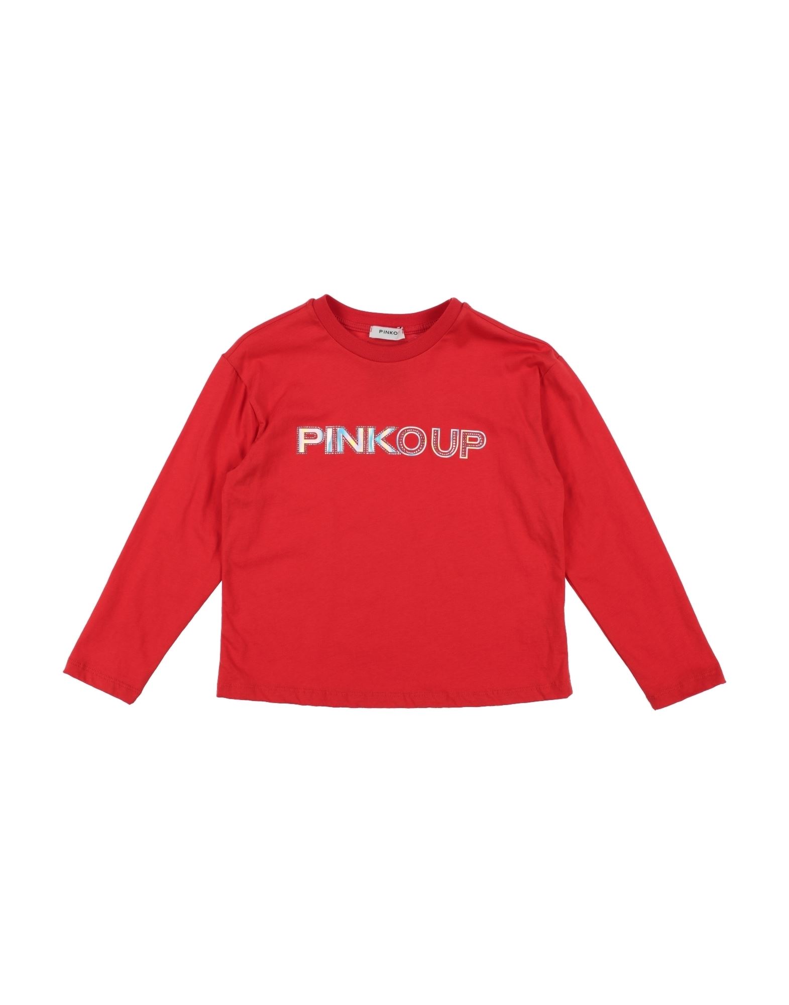 PINKO UP T-shirts Kinder Rot von PINKO UP