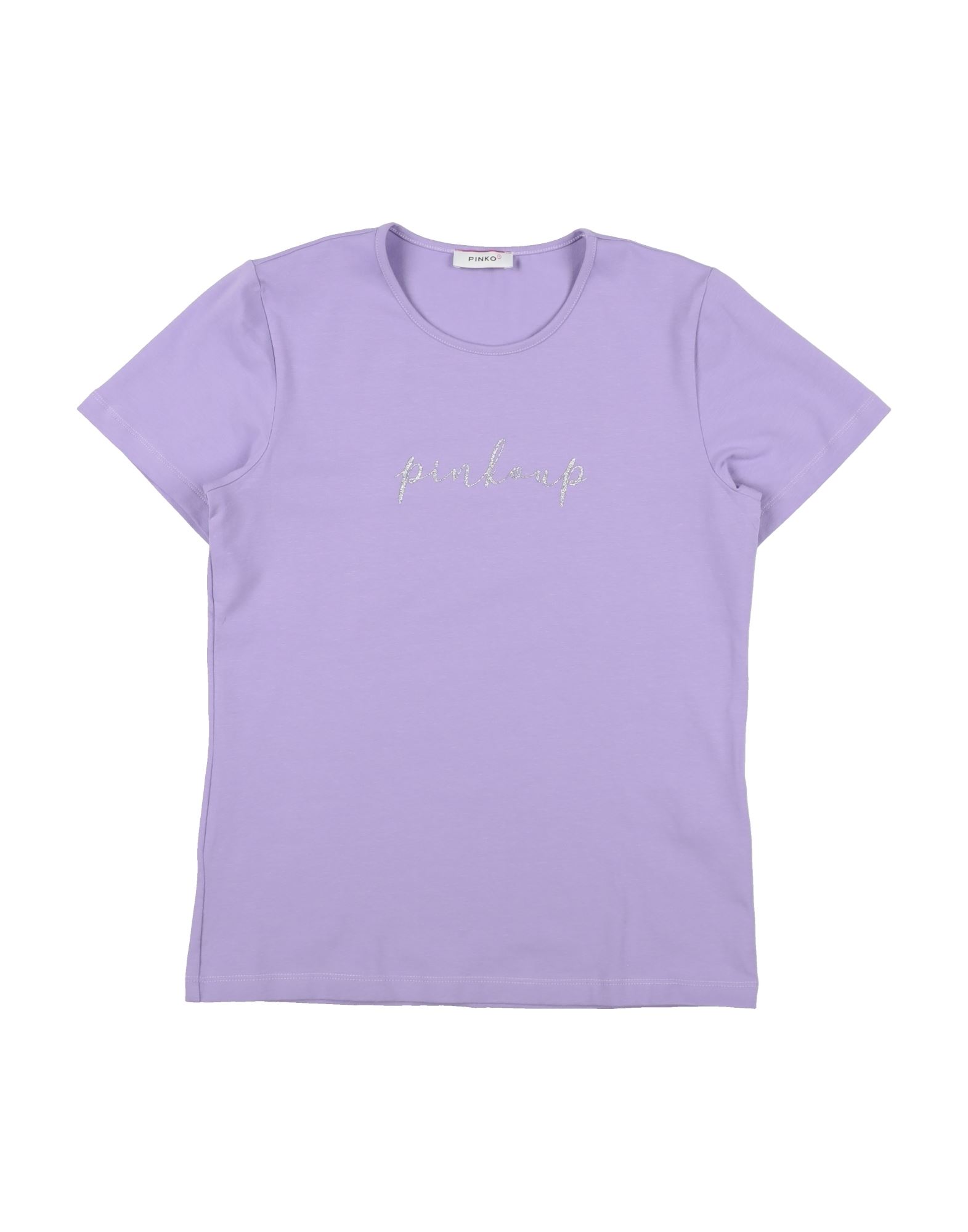 PINKO UP T-shirts Kinder Violett von PINKO UP