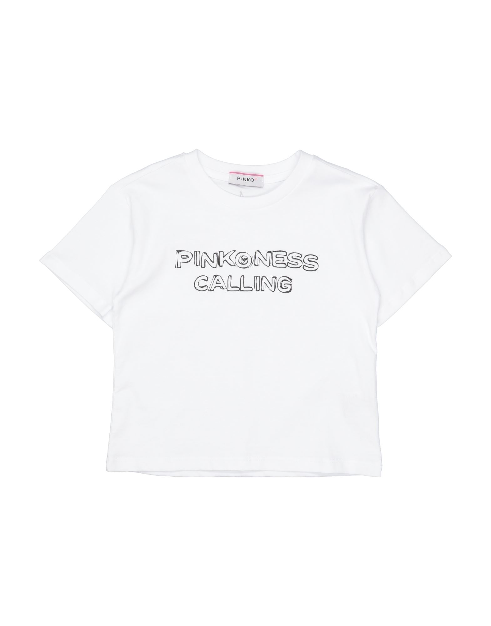 PINKO UP T-shirts Kinder Weiß von PINKO UP