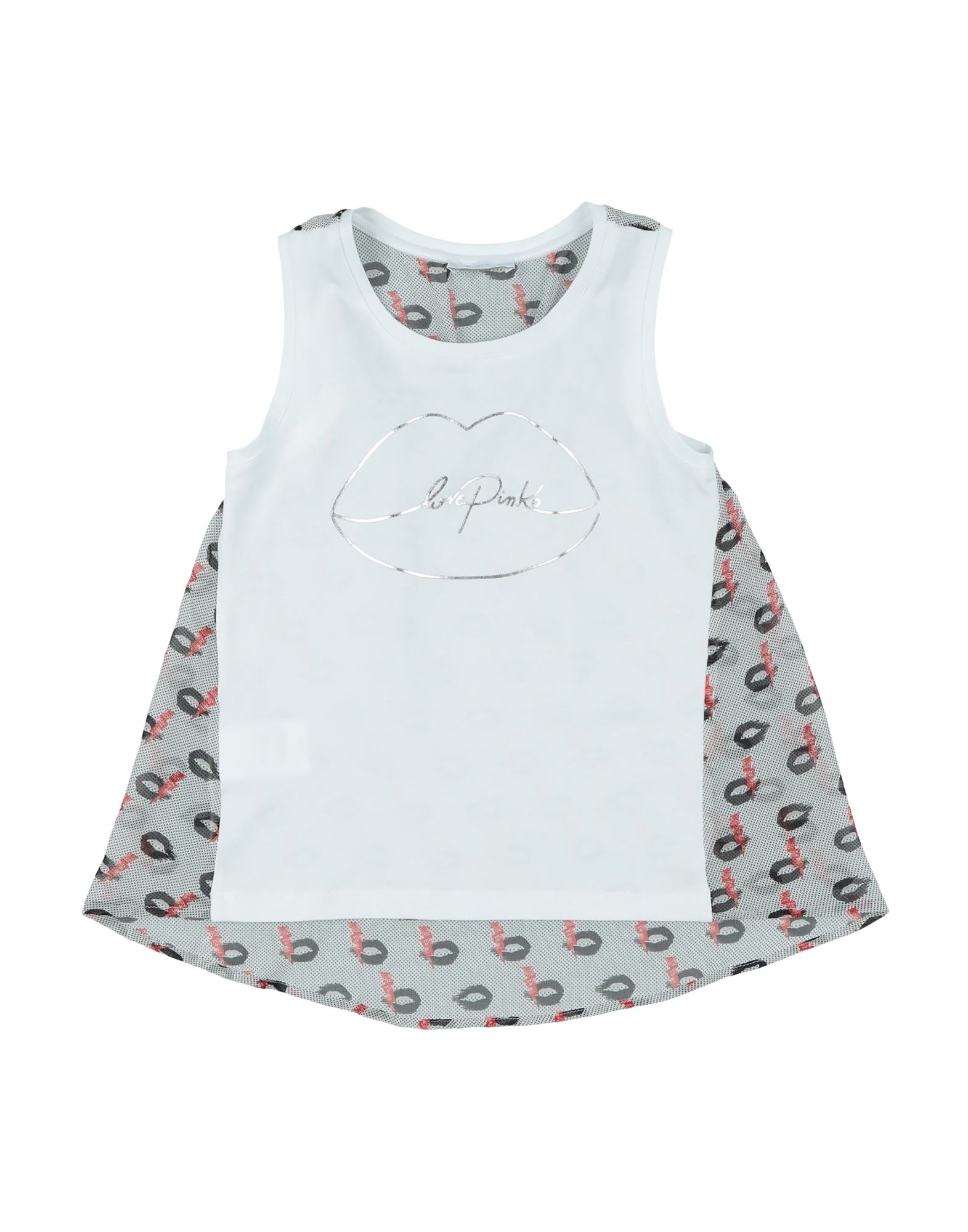 PINKO UP T-shirts Kinder Weiß von PINKO UP